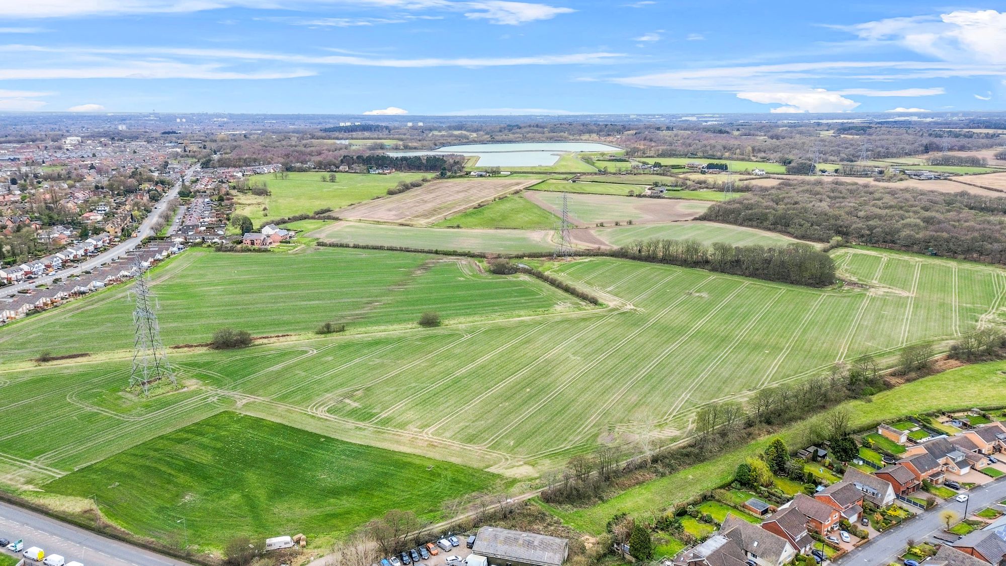 Lowther Crescent, St. Helens