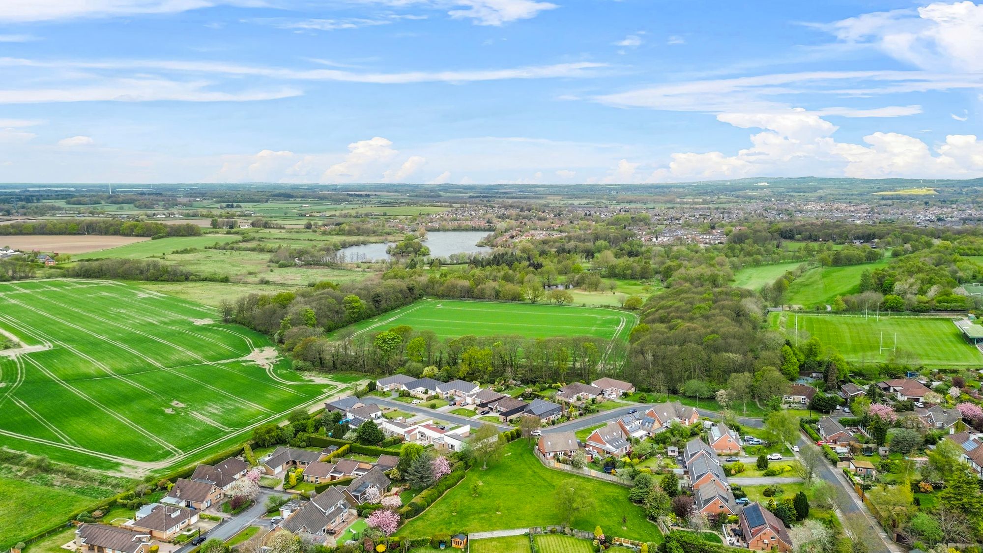 Lowther Crescent, St. Helens