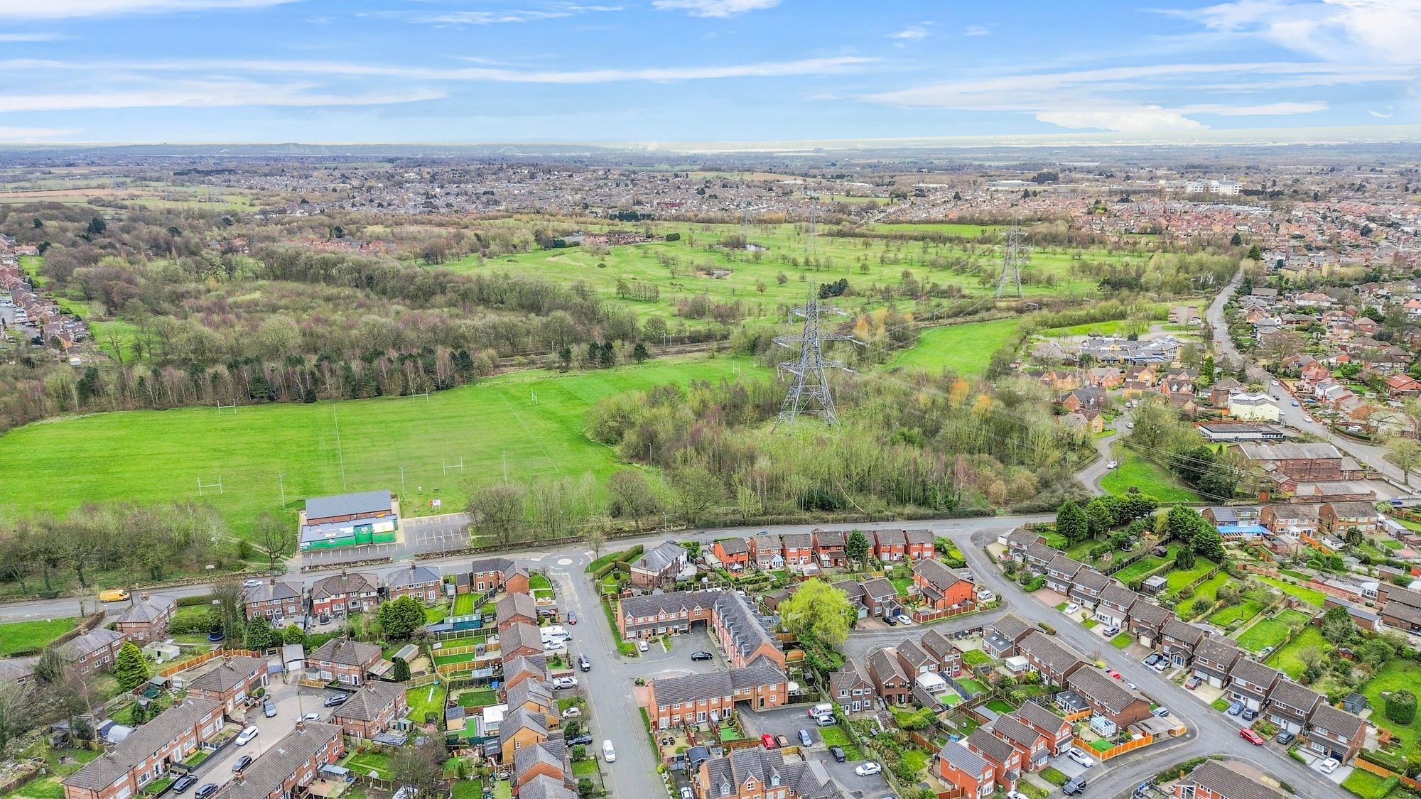Lowther Crescent, St. Helens