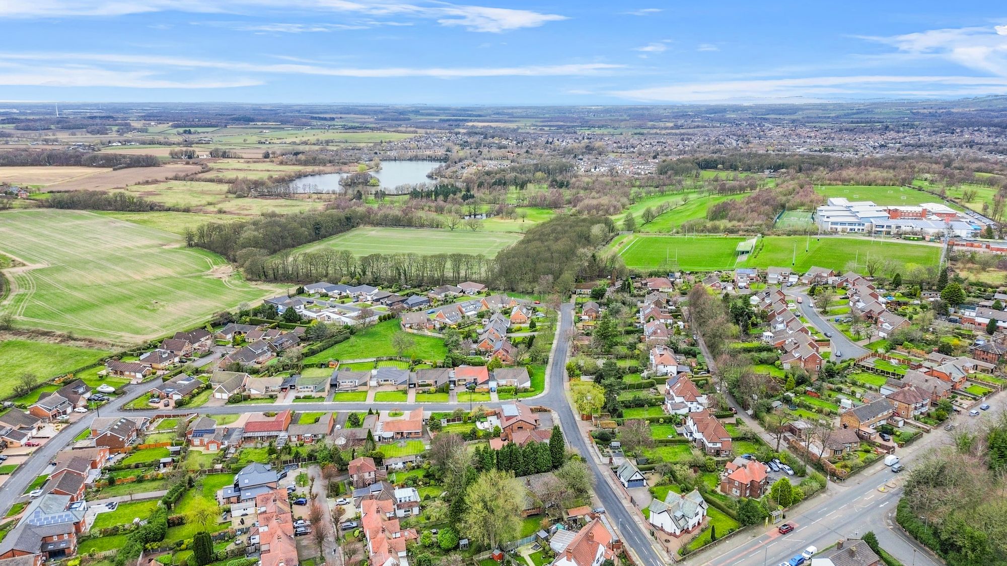 Lowther Crescent, St. Helens