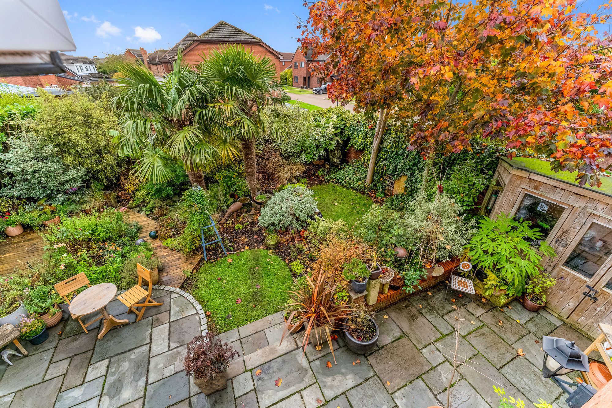 Stratton Park, Widnes, WA8