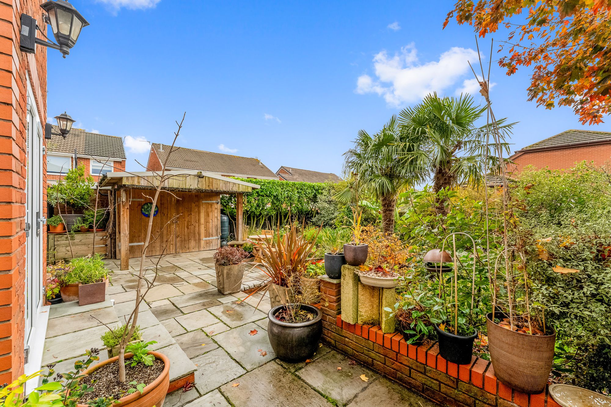 Stratton Park, Widnes, WA8