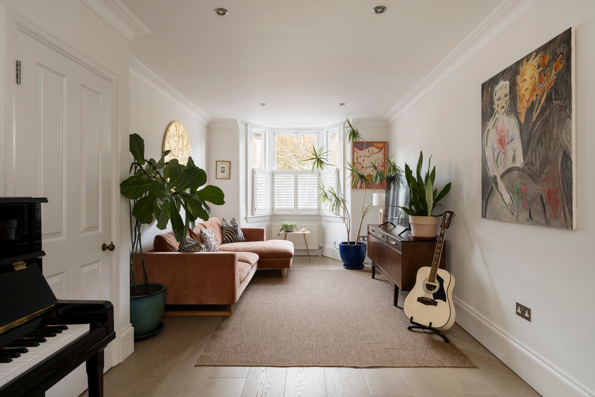 Howden Street, Peckham, SE15