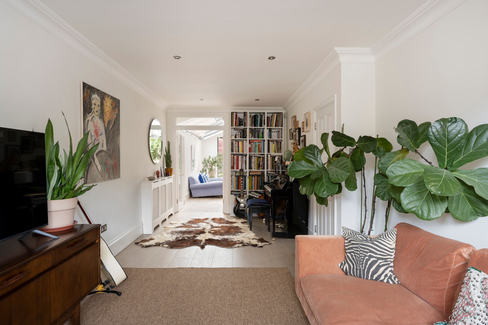 SOH Howden Street Reception room 2