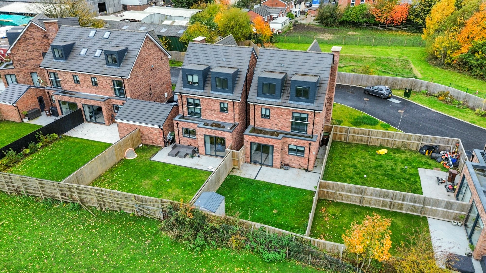 Warrington Road, Bold Heath, WA8