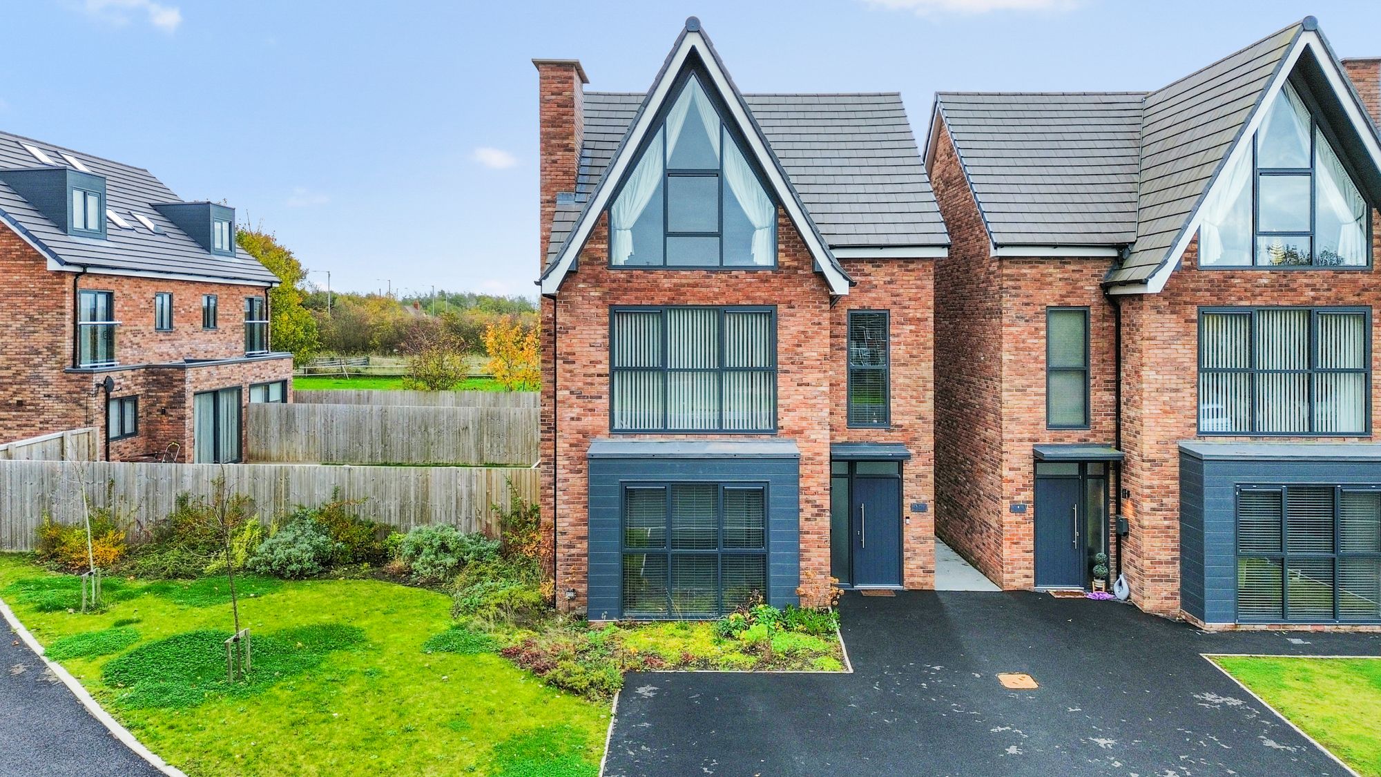 Warrington Road, Bold Heath, WA8