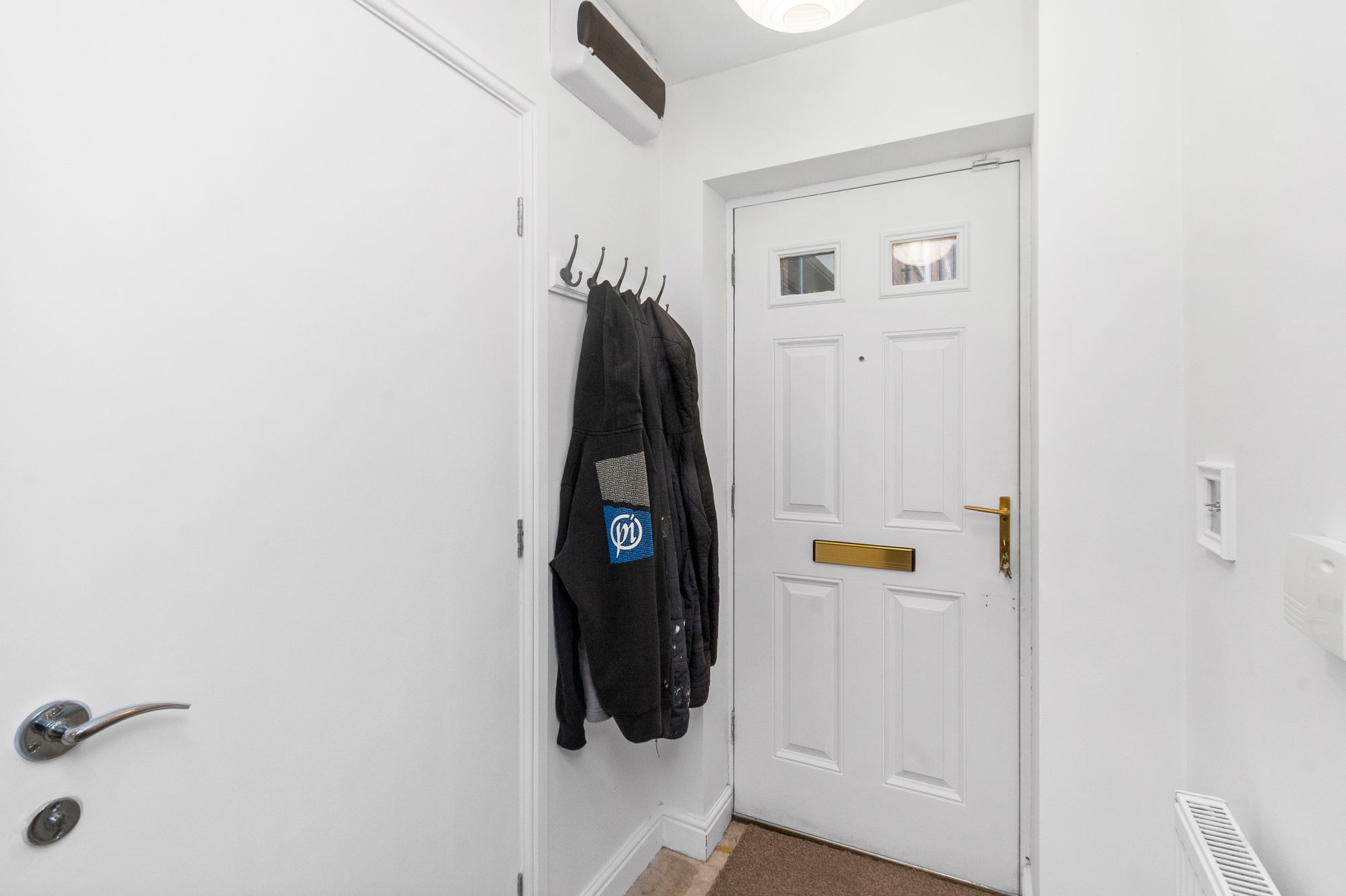 Lowther Crescent, St. Helens