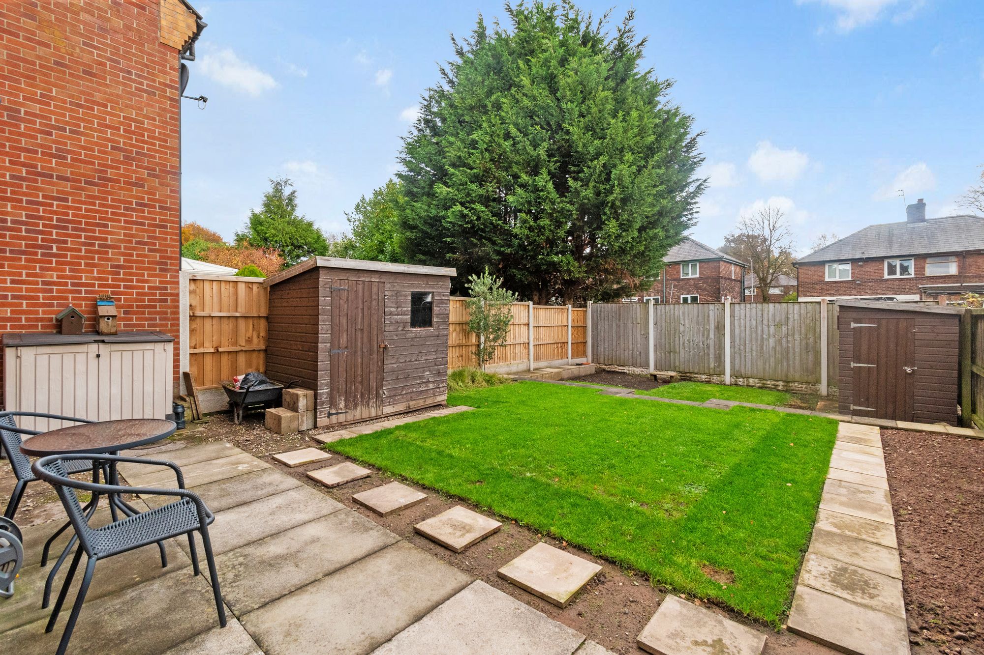 Lowther Crescent, St. Helens