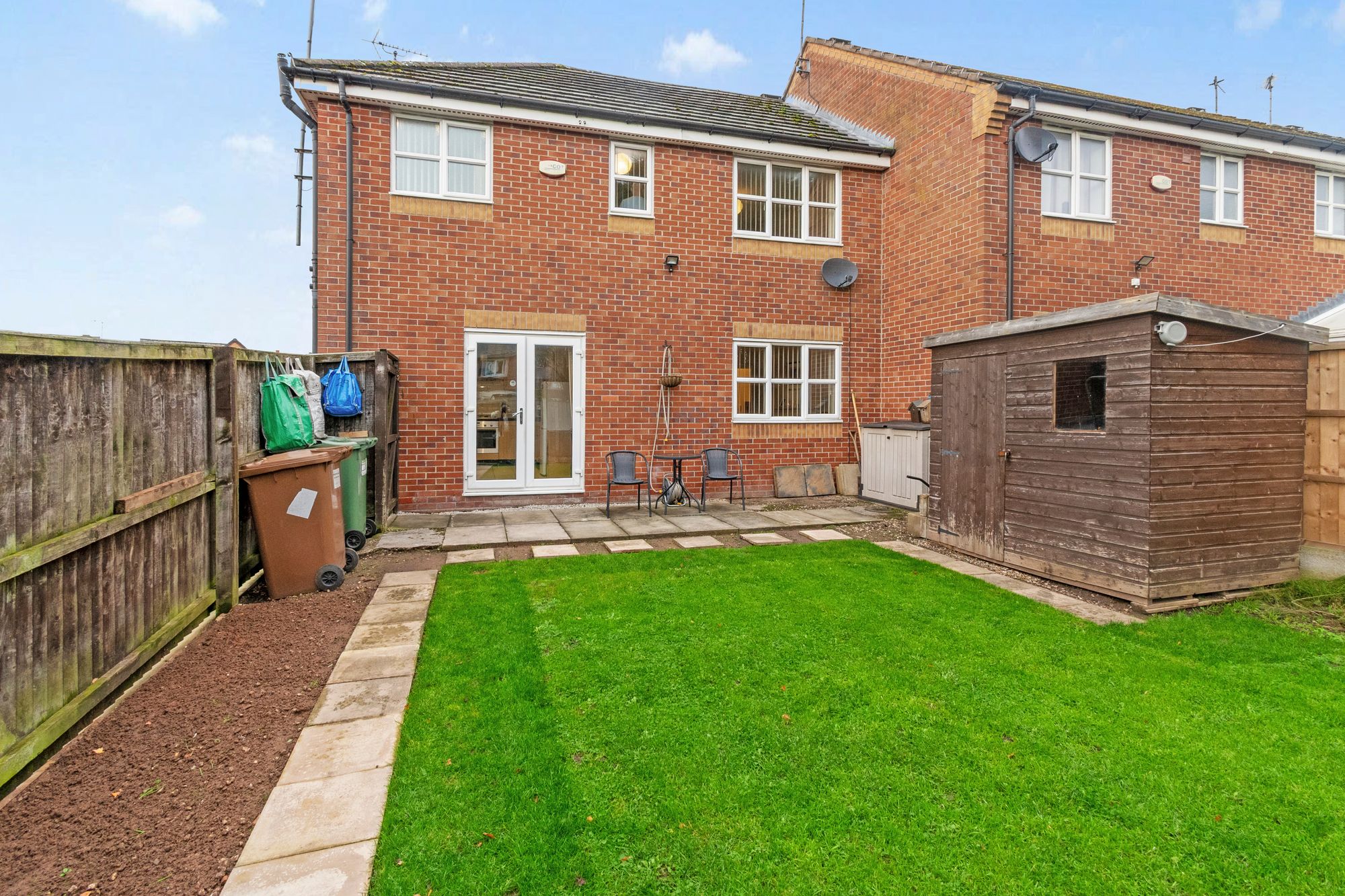 Lowther Crescent, St. Helens