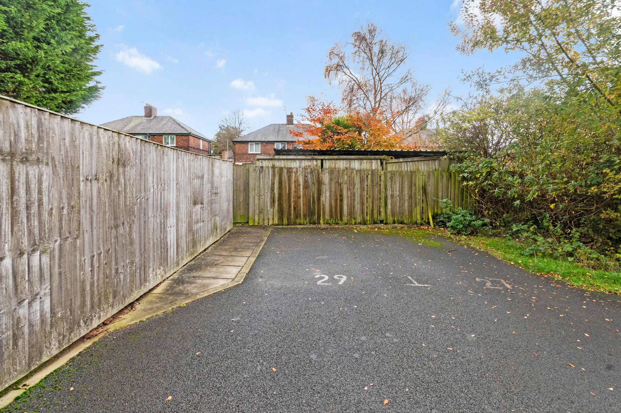 Lowther Crescent, St. Helens
