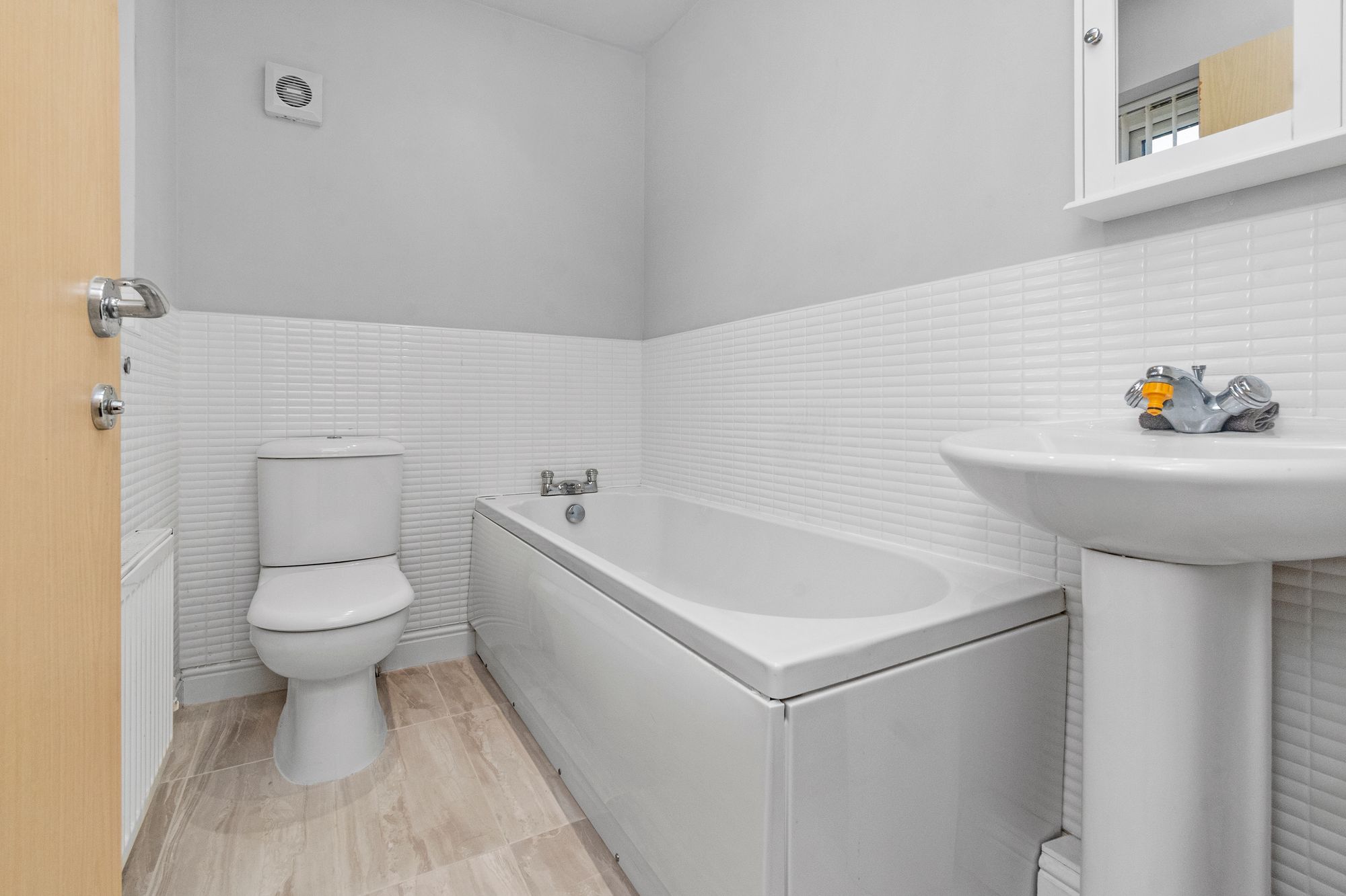 Lowther Crescent, St. Helens