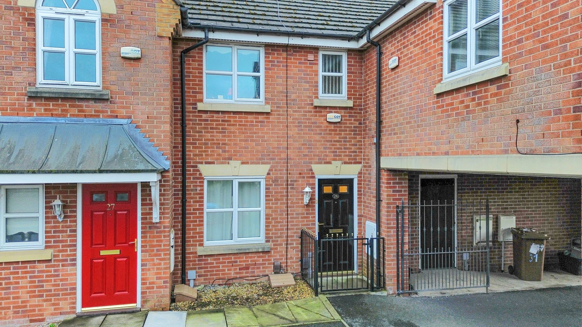 Lowther Crescent, St. Helens