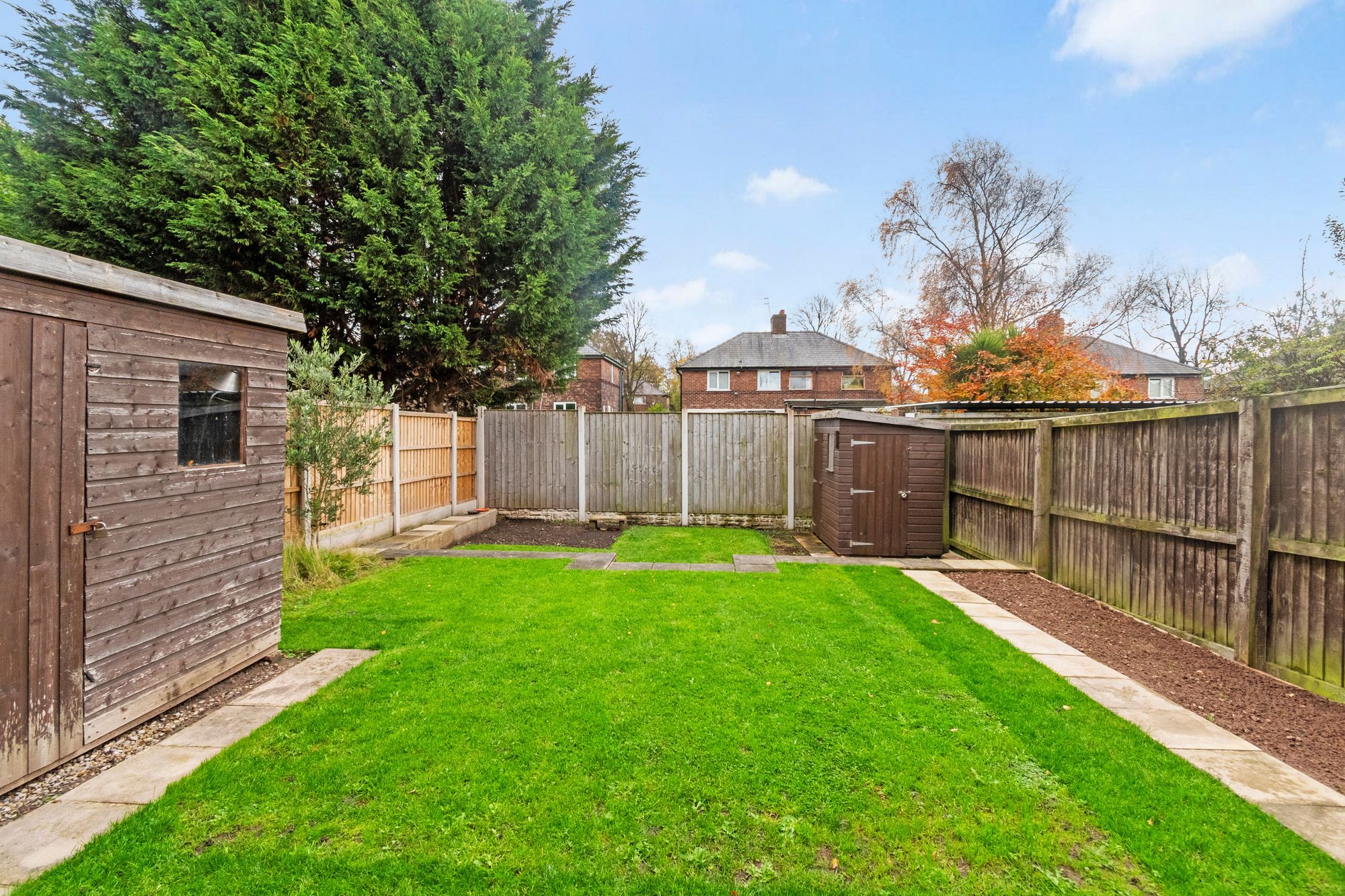 Lowther Crescent, St. Helens