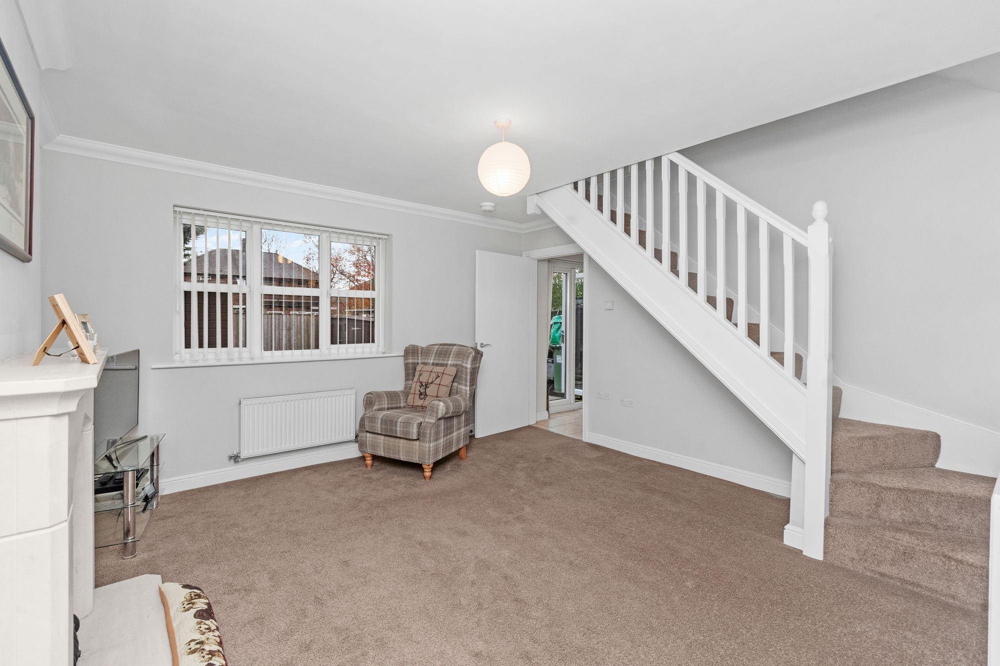 Lowther Crescent, St. Helens