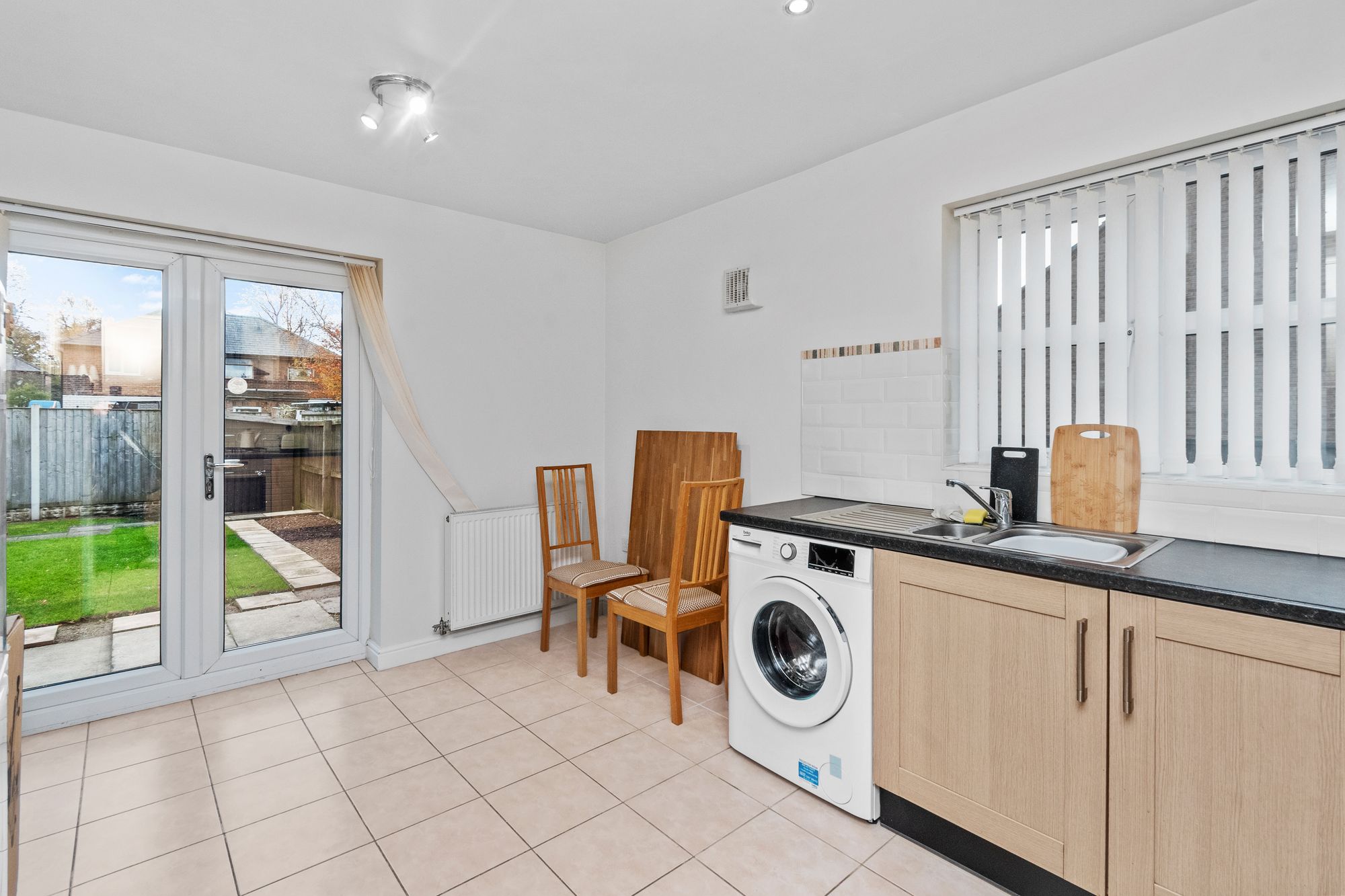 Lowther Crescent, St. Helens