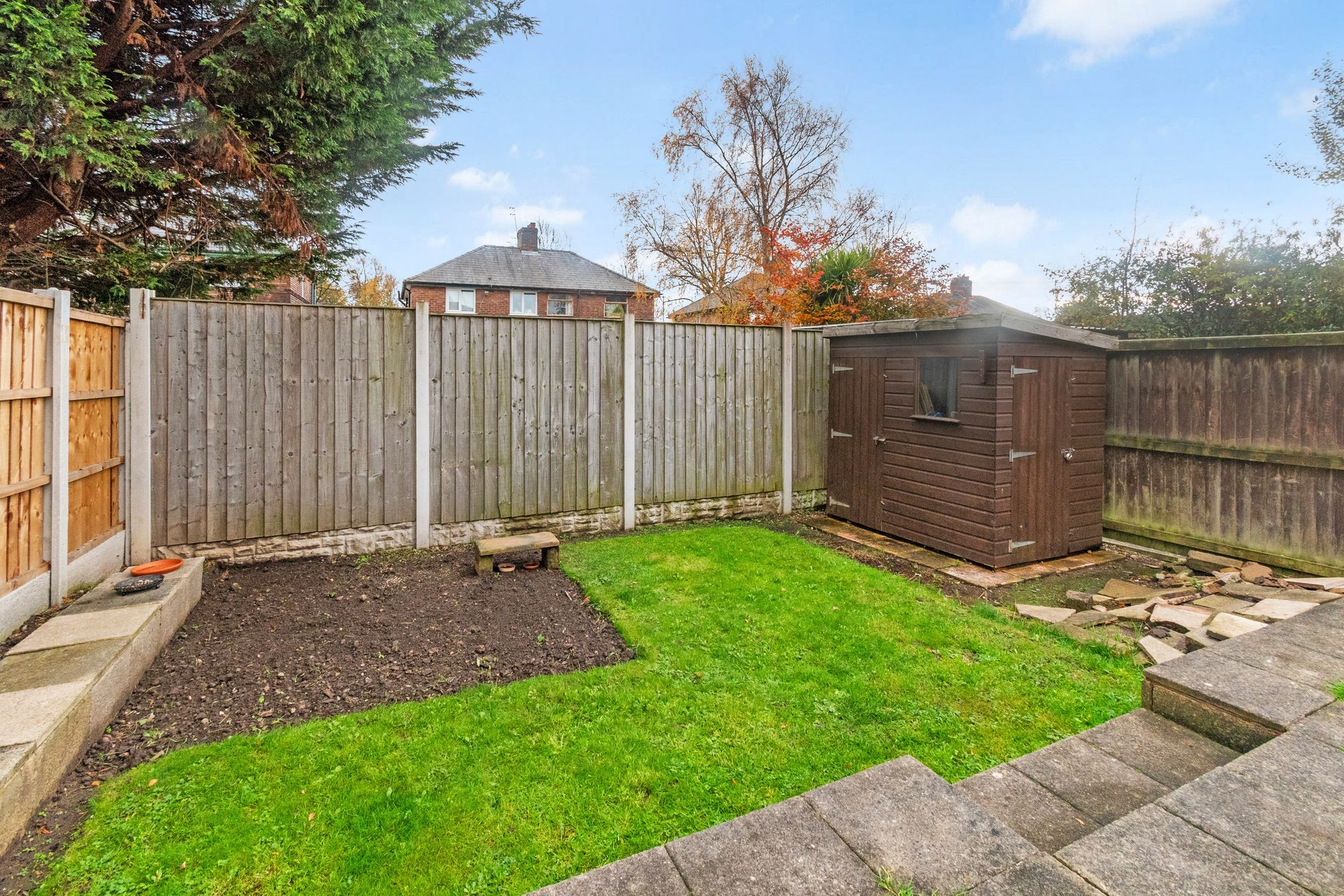 Lowther Crescent, St. Helens