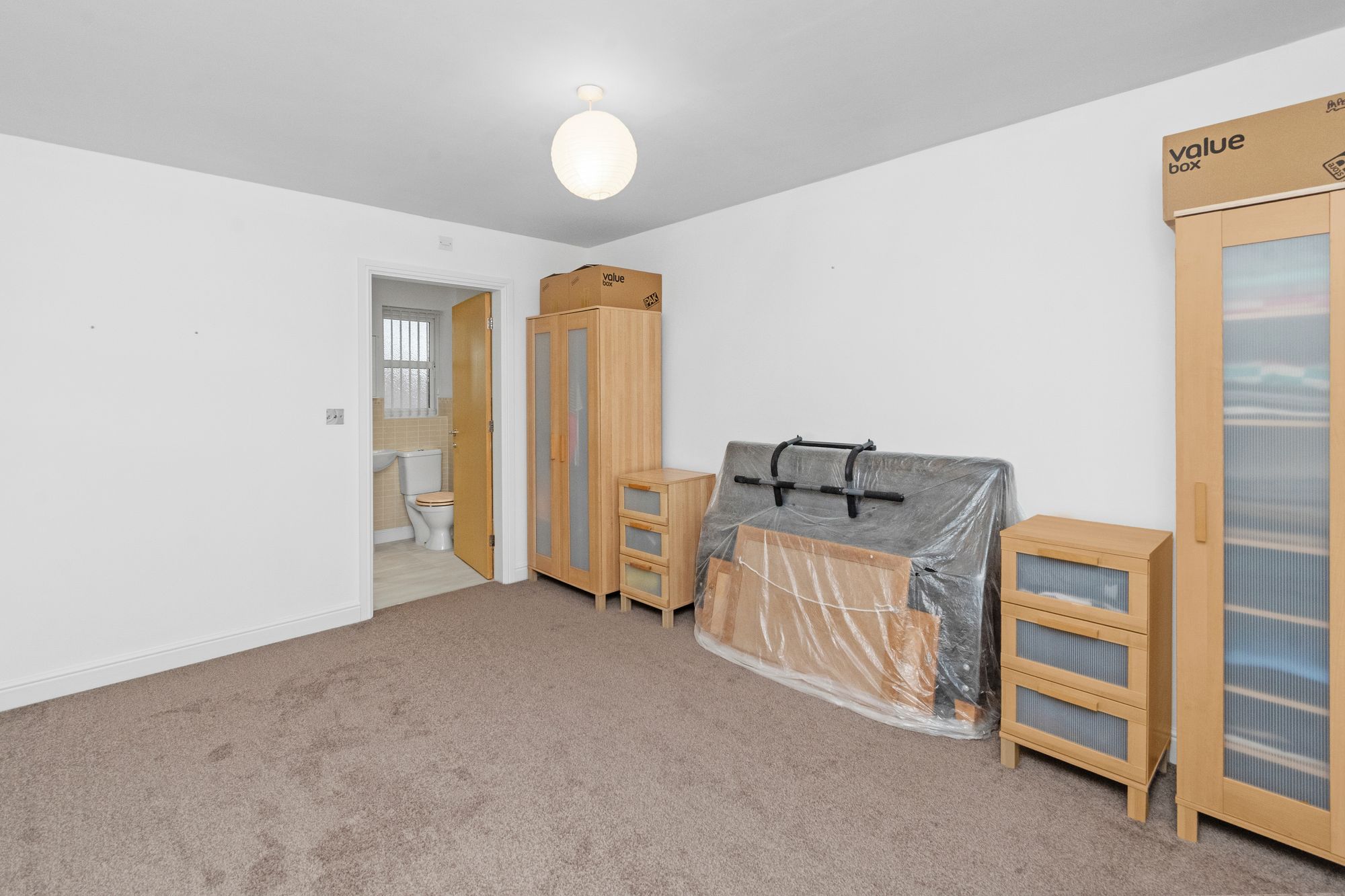 Lowther Crescent, St. Helens