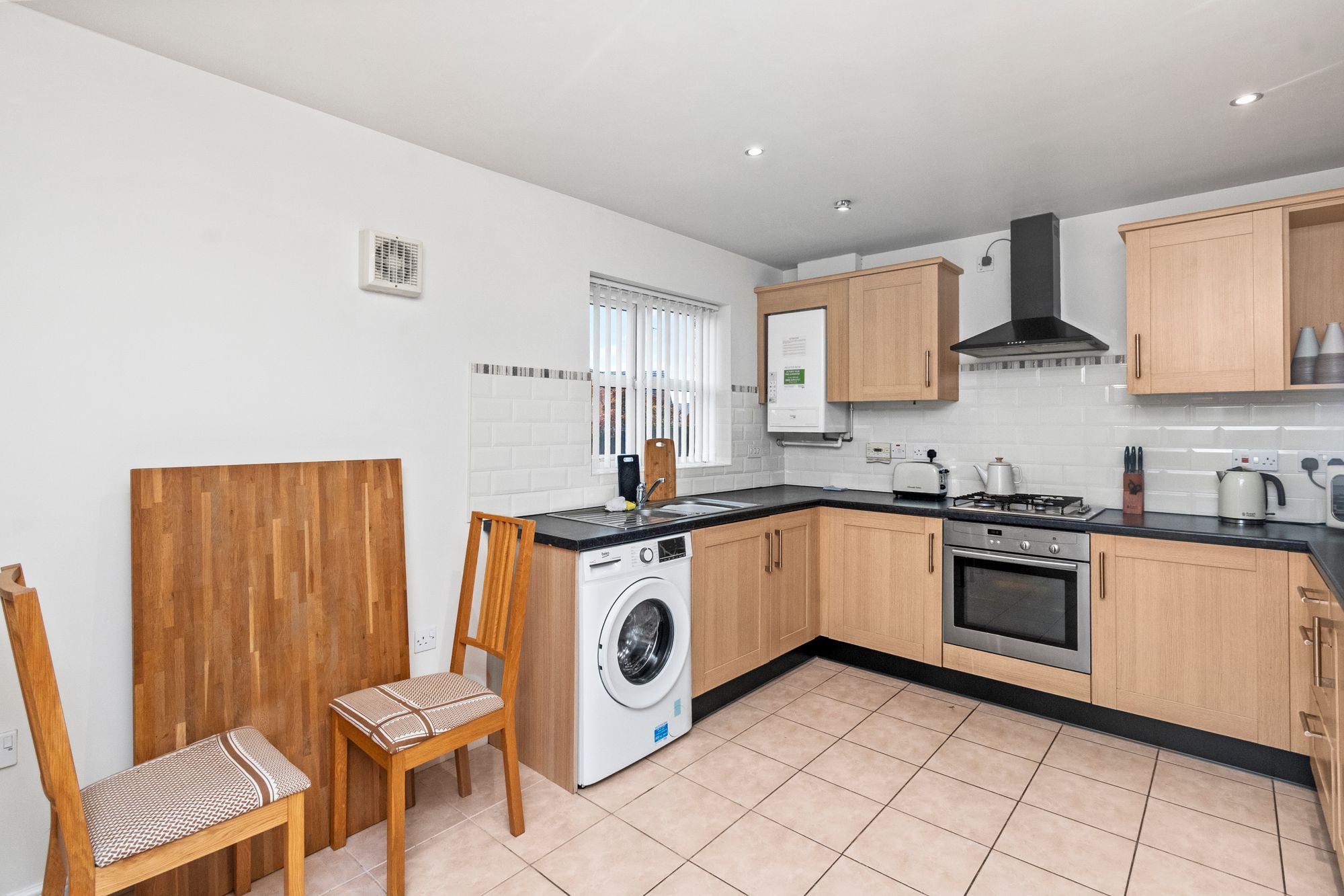 Lowther Crescent, St. Helens