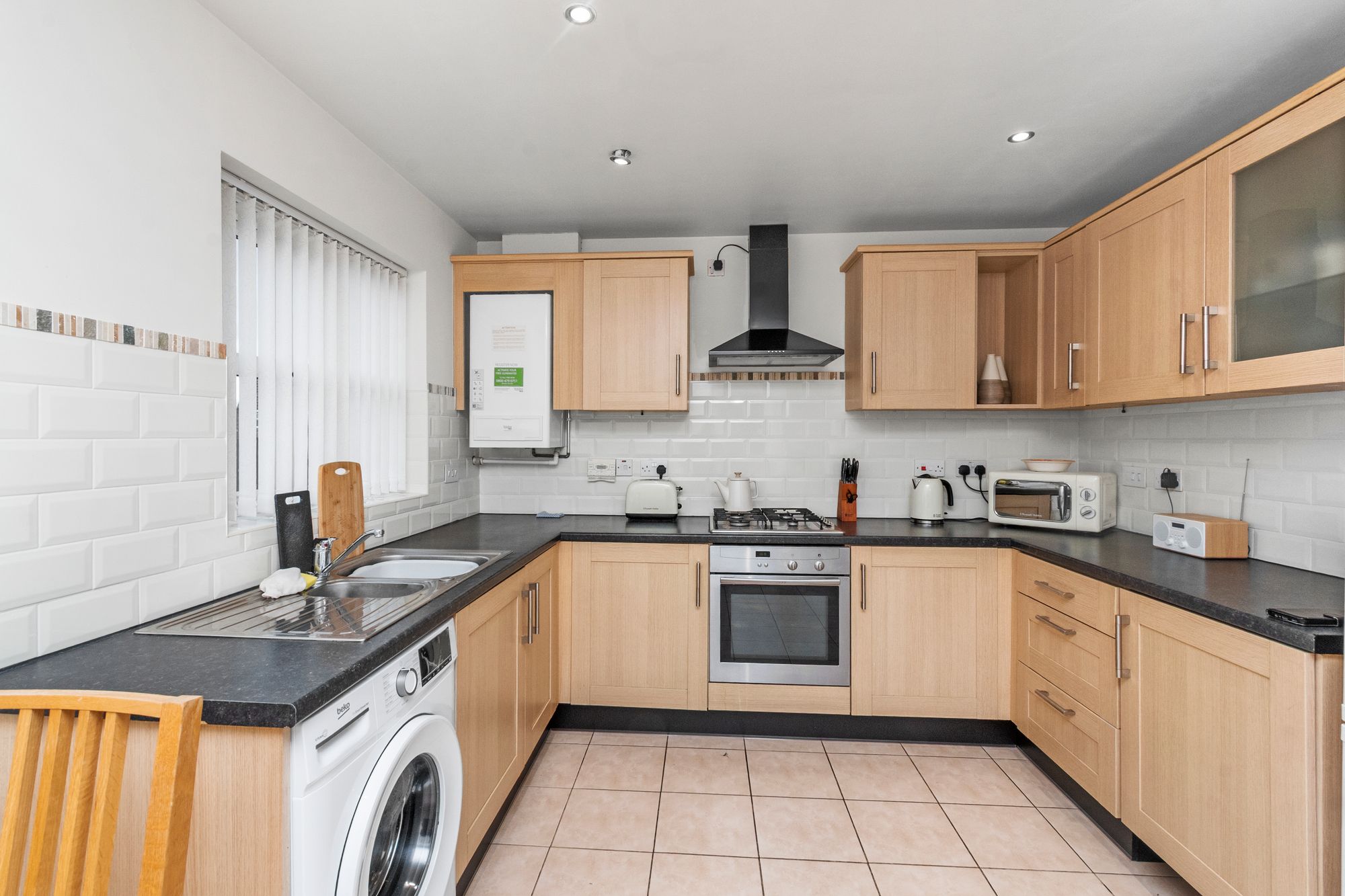 Lowther Crescent, St. Helens