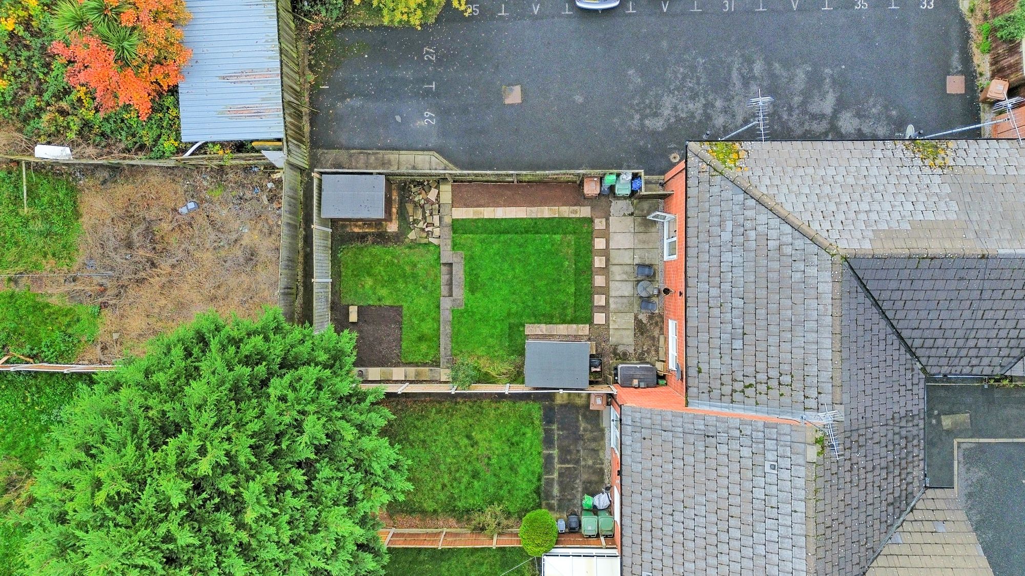 Lowther Crescent, St. Helens