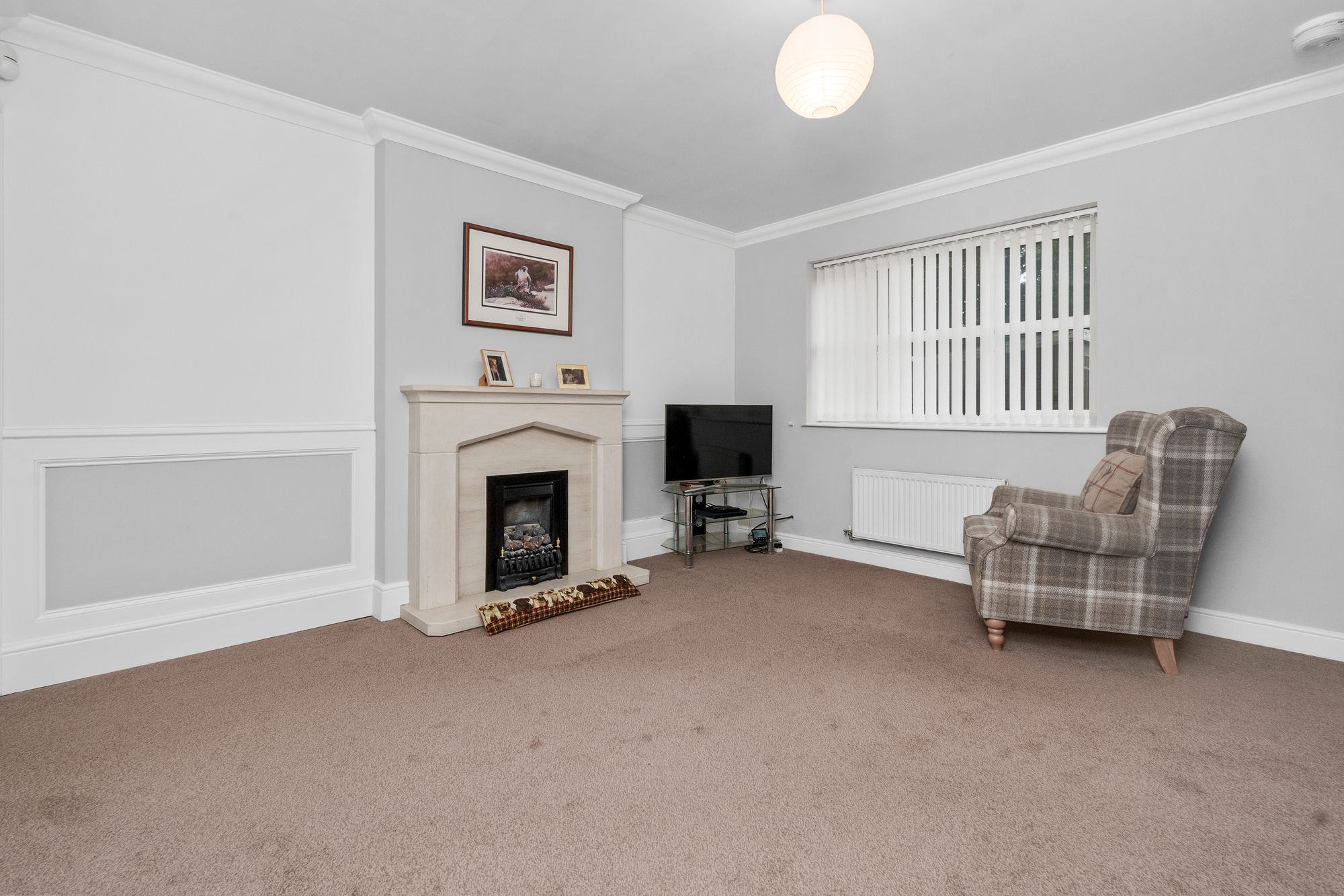 Lowther Crescent, St. Helens