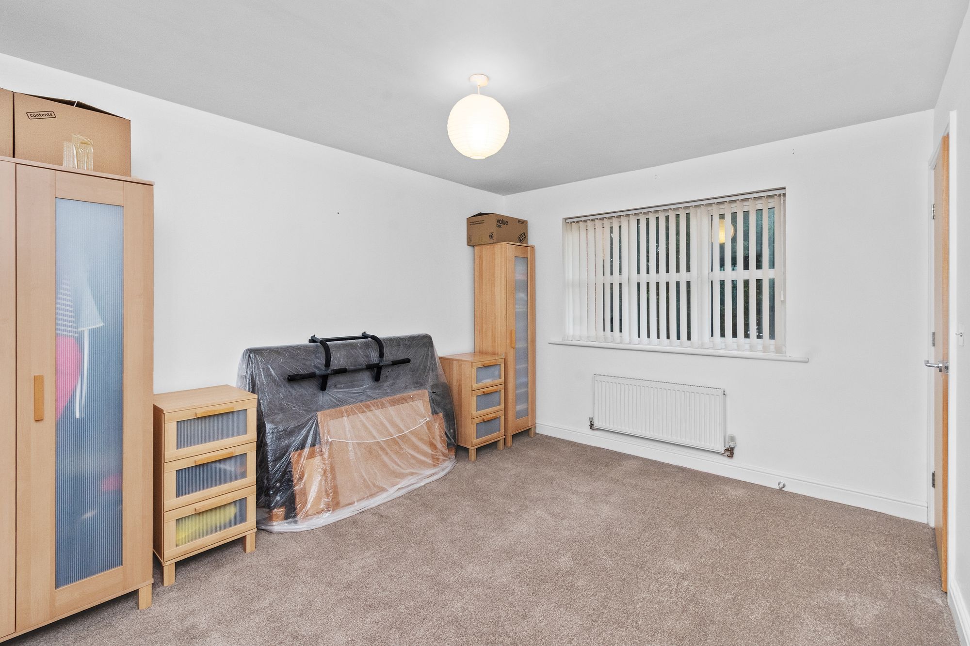 Lowther Crescent, St. Helens