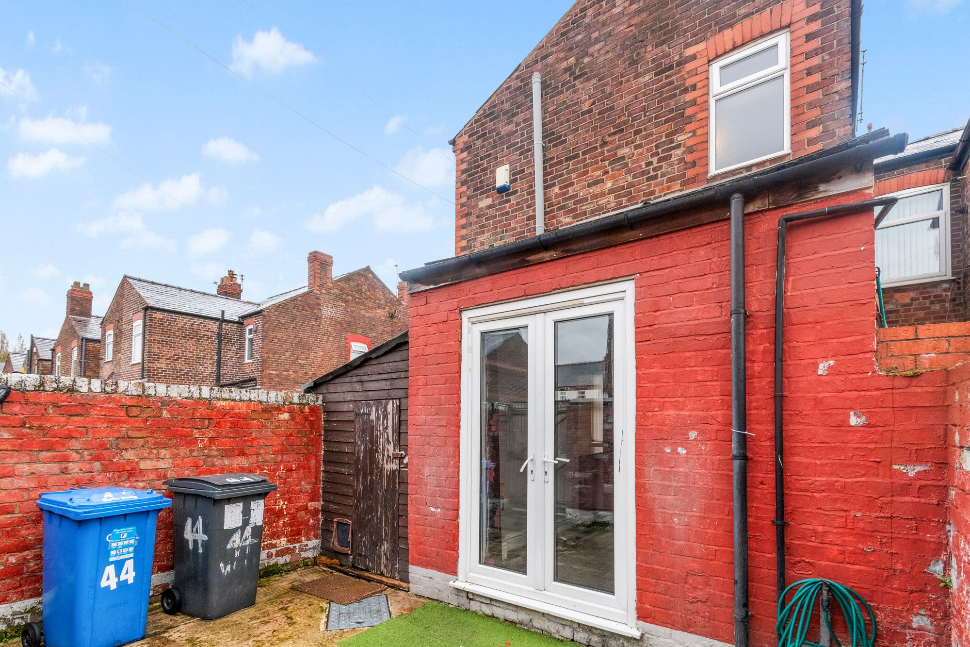 Wilkinson Street, Warrington