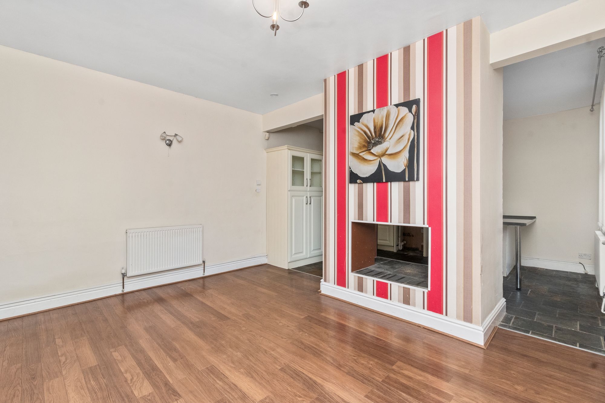 Wilkinson Street, Warrington