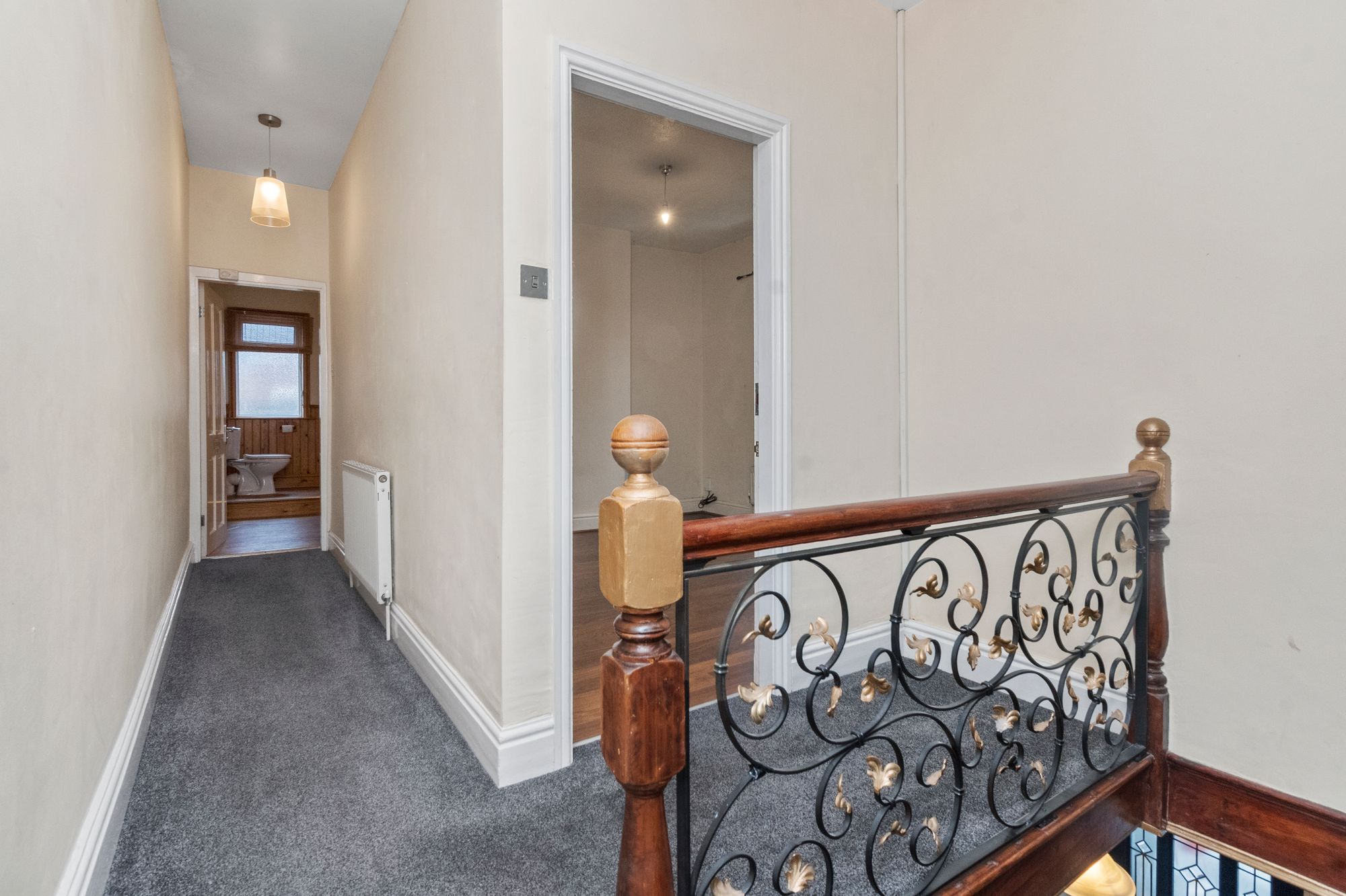 Wilkinson Street, Warrington