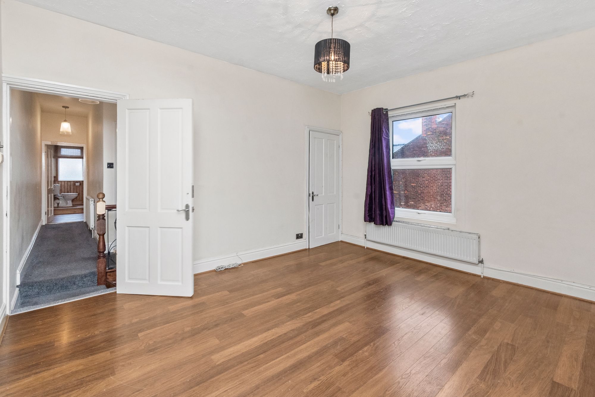 Wilkinson Street, Warrington