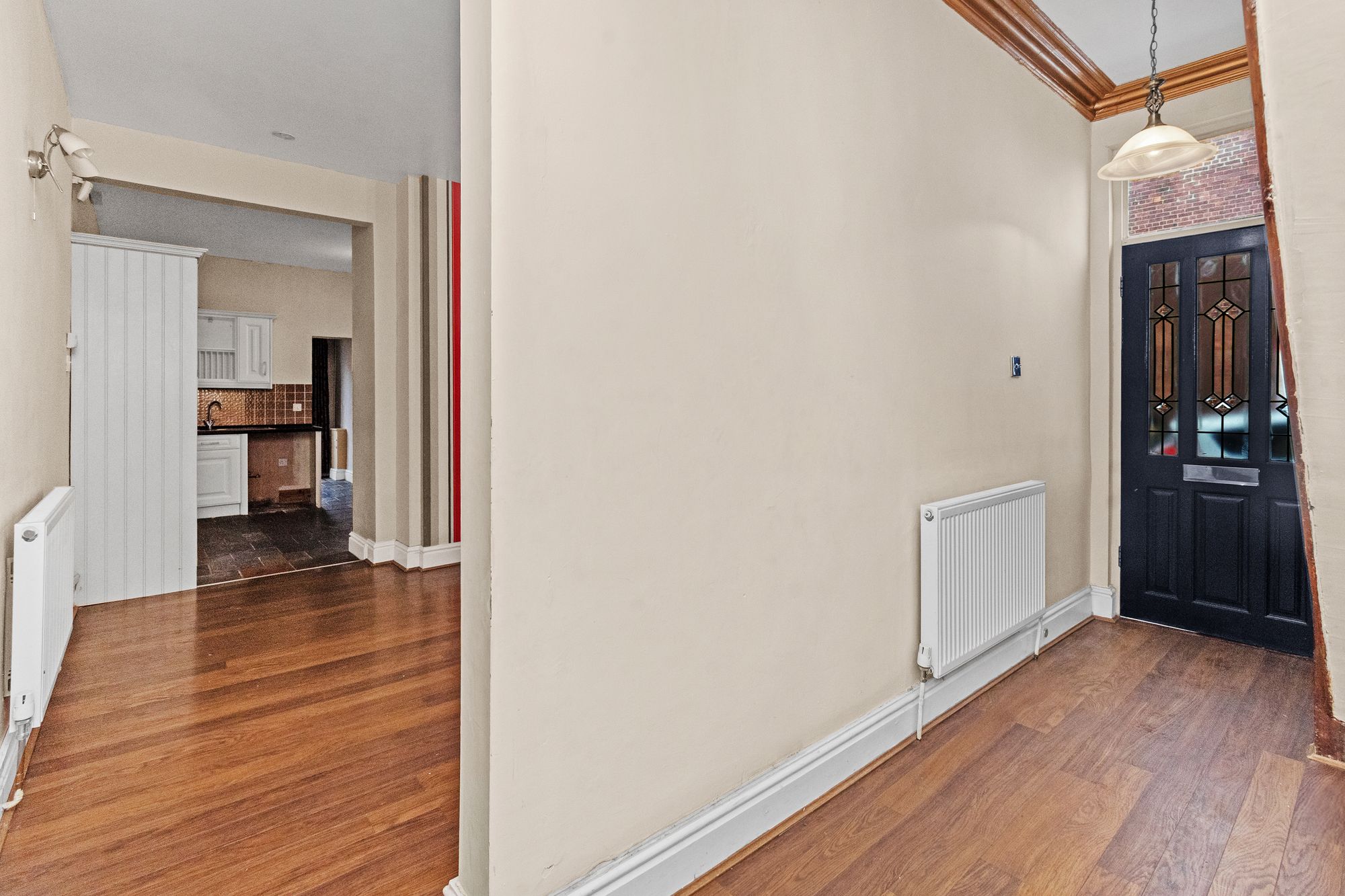 Wilkinson Street, Warrington