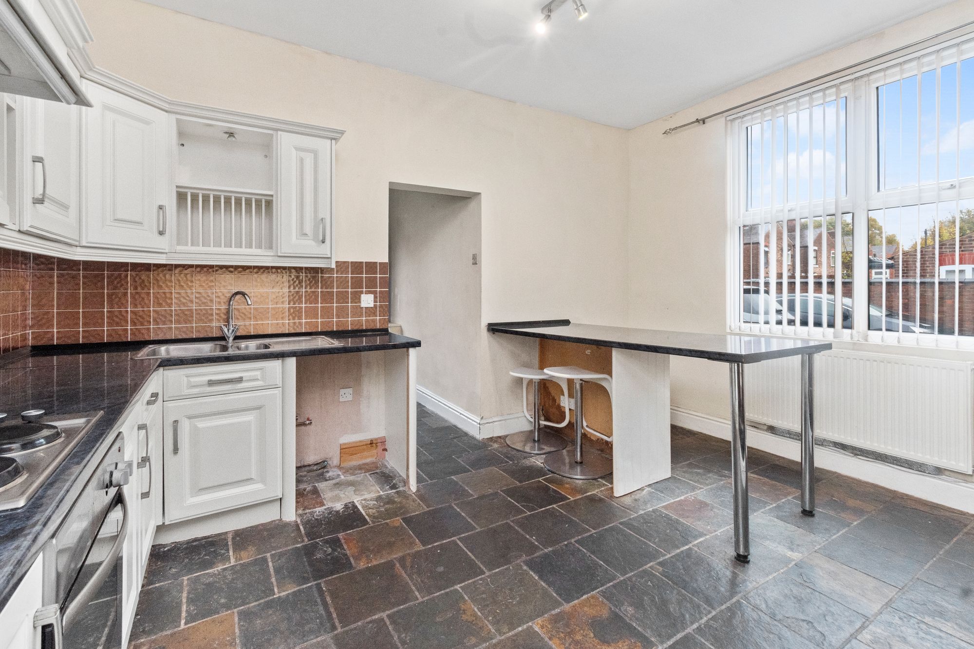 Wilkinson Street, Warrington