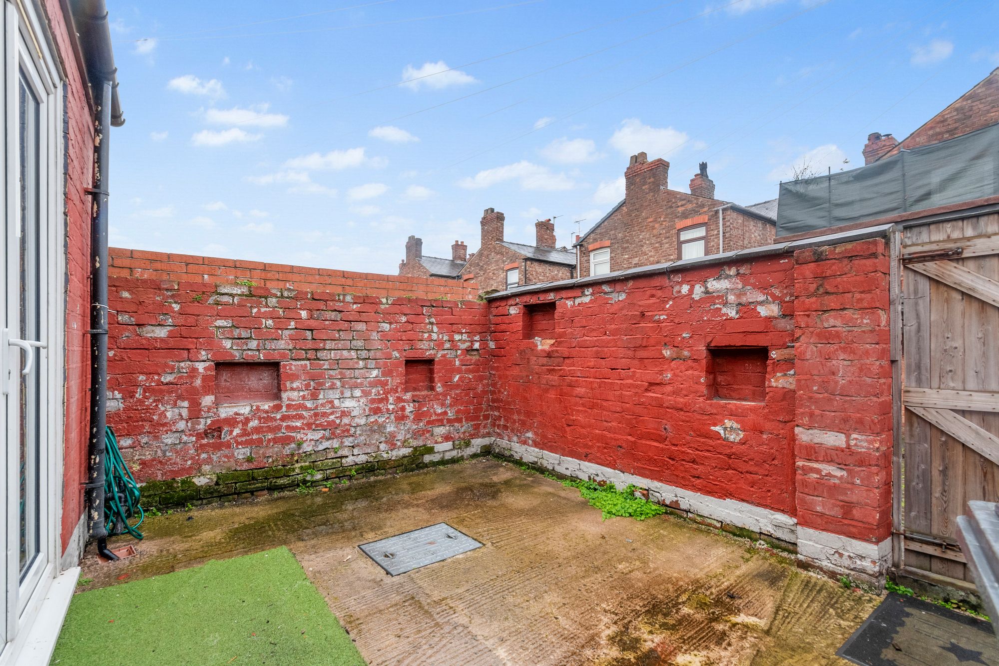 Wilkinson Street, Warrington