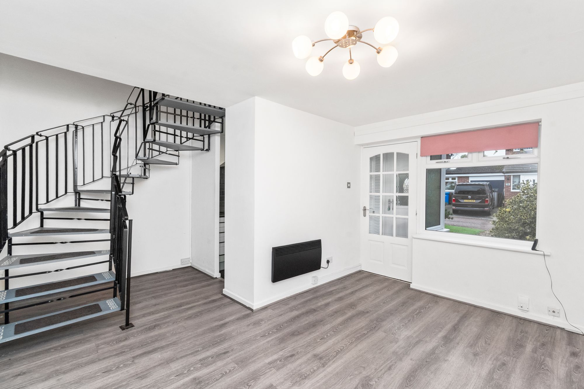 Mayfair Close, Warrington