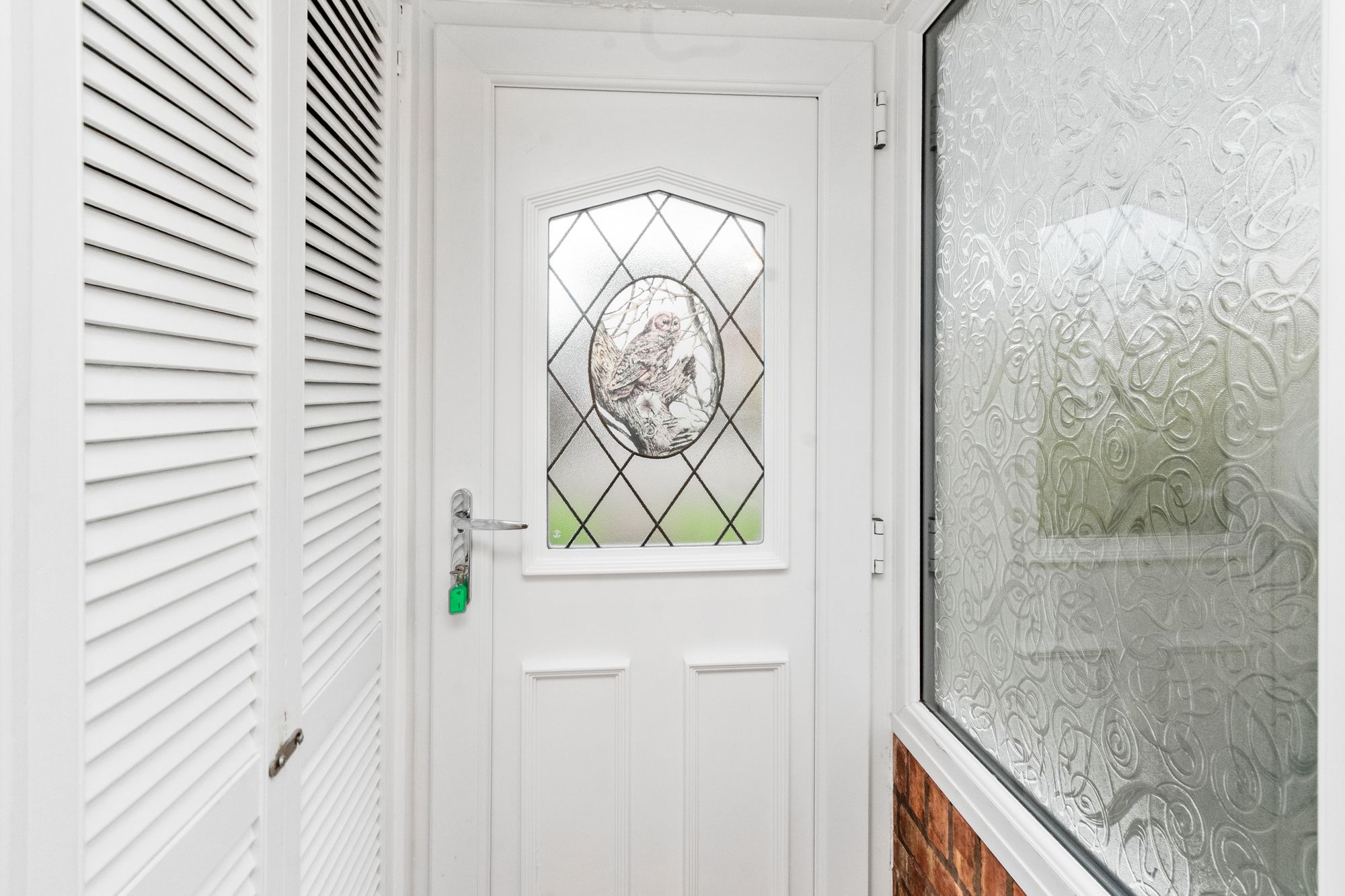 Mayfair Close, Warrington