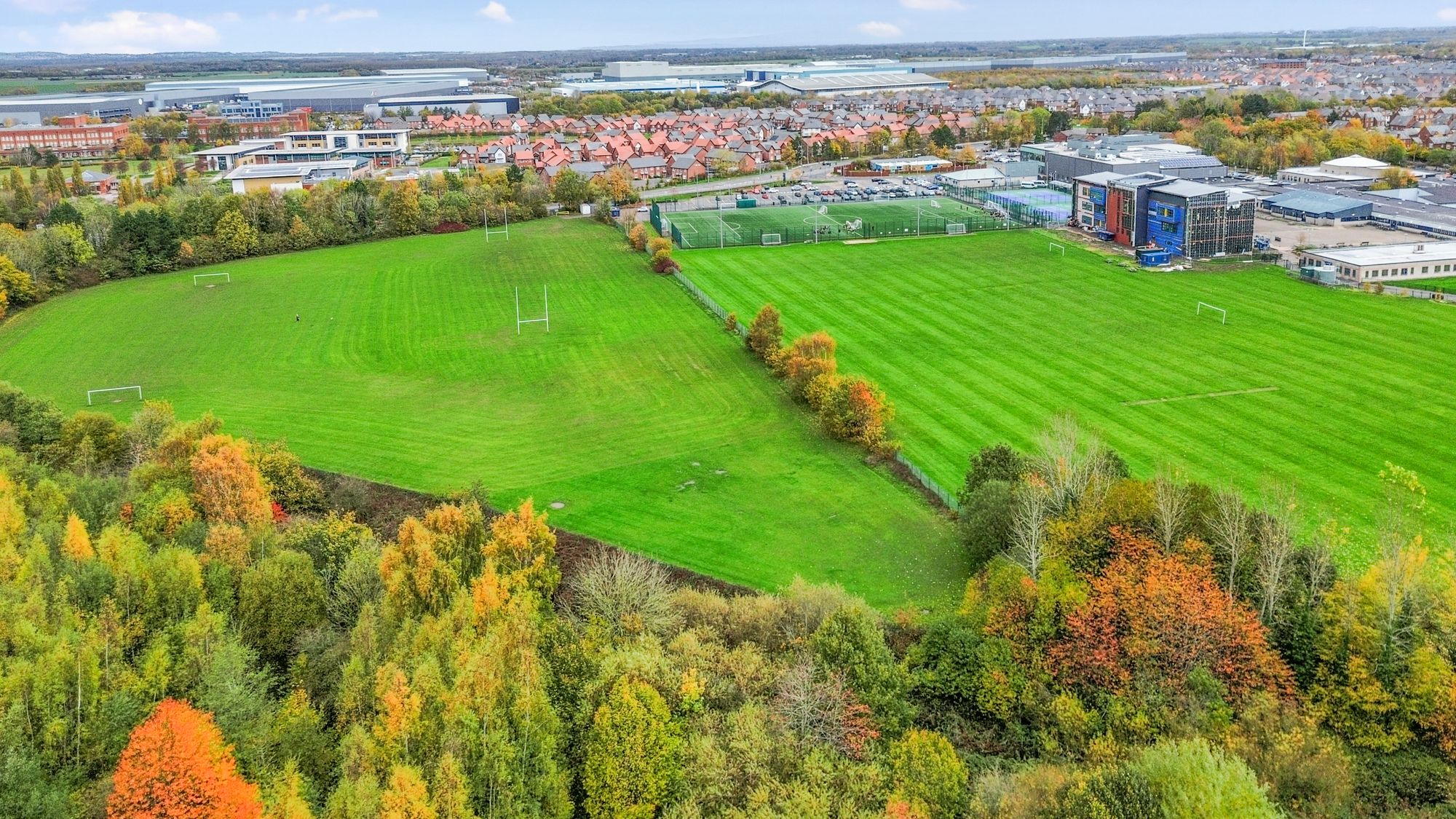 Mayfair Close, Warrington