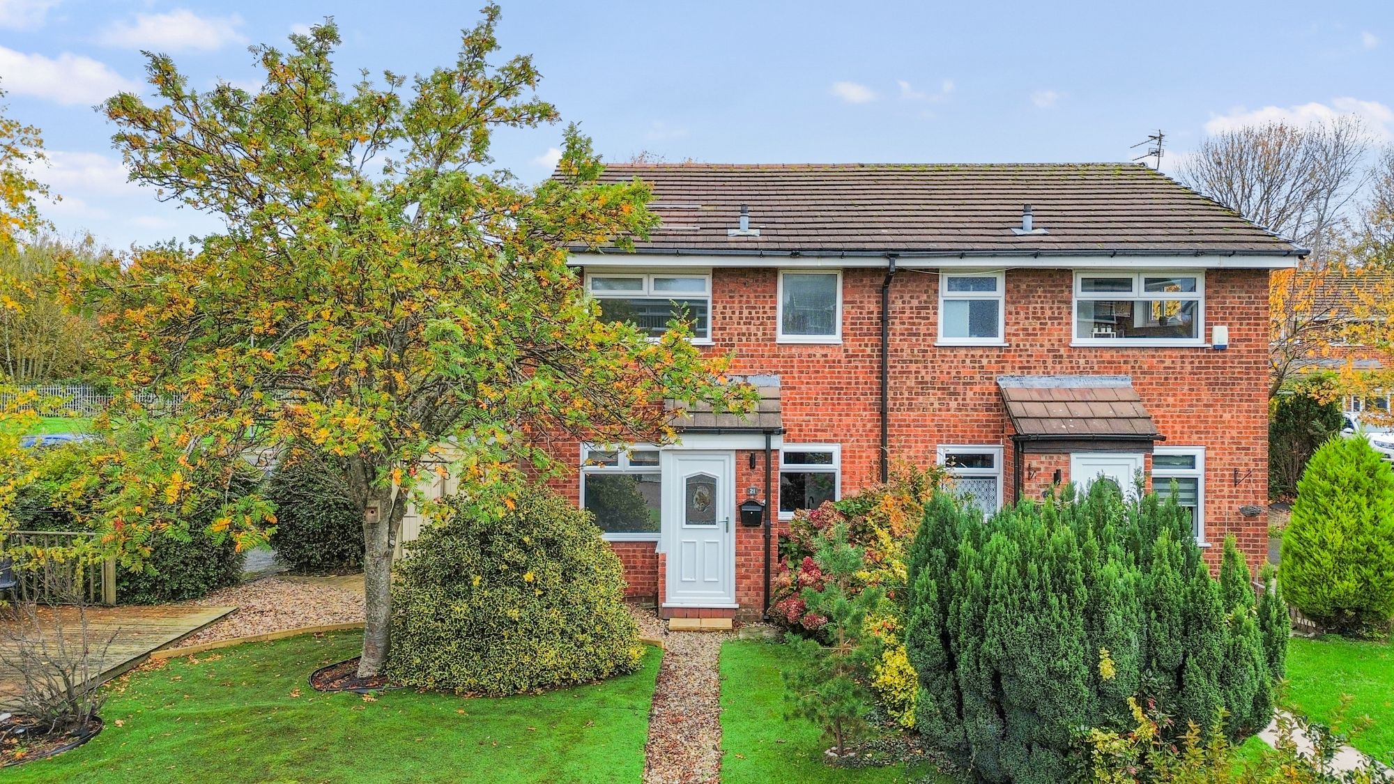 Mayfair Close, Warrington