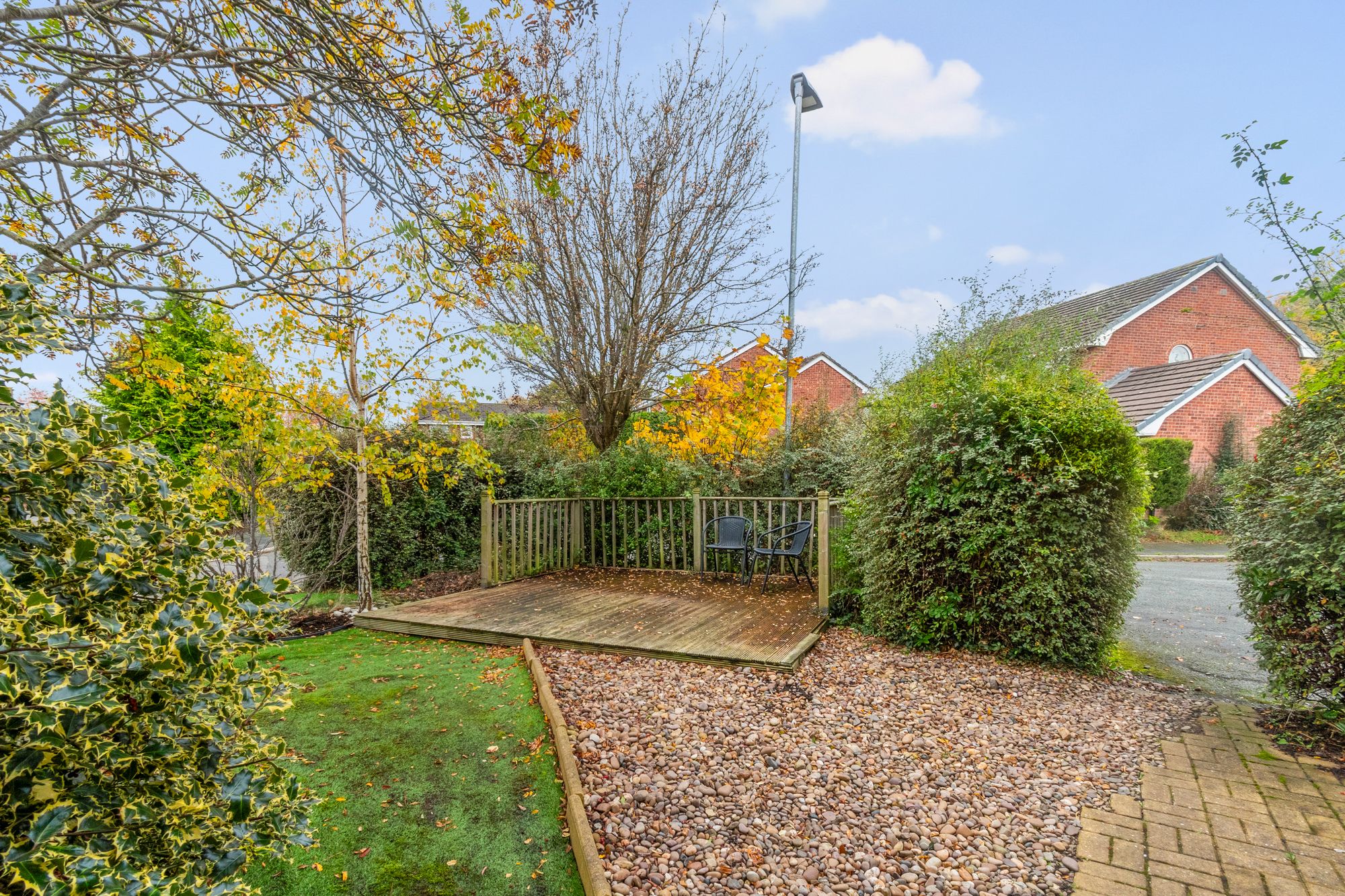 Mayfair Close, Warrington