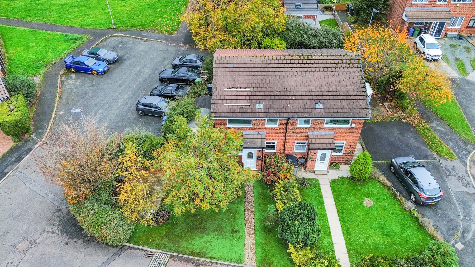 Mayfair Close, Warrington