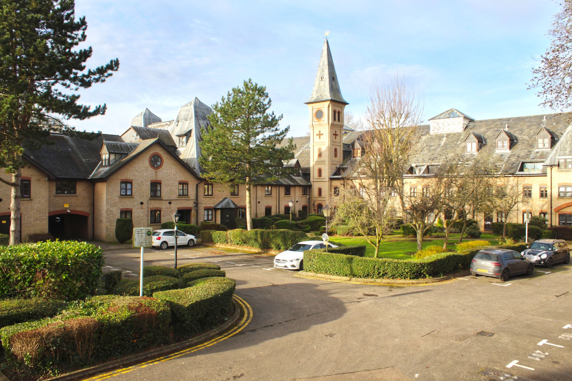 River Meads, Stanstead Abbotts, SG12