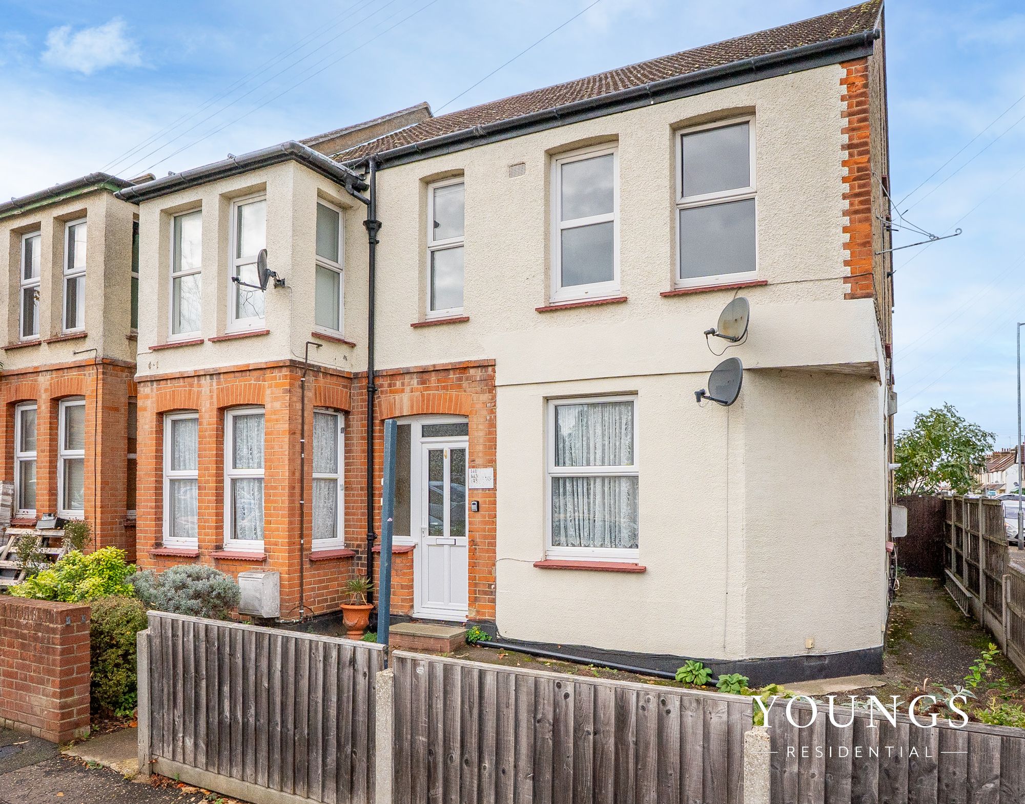 Electric Avenue, Westcliff-On-Sea, SS0