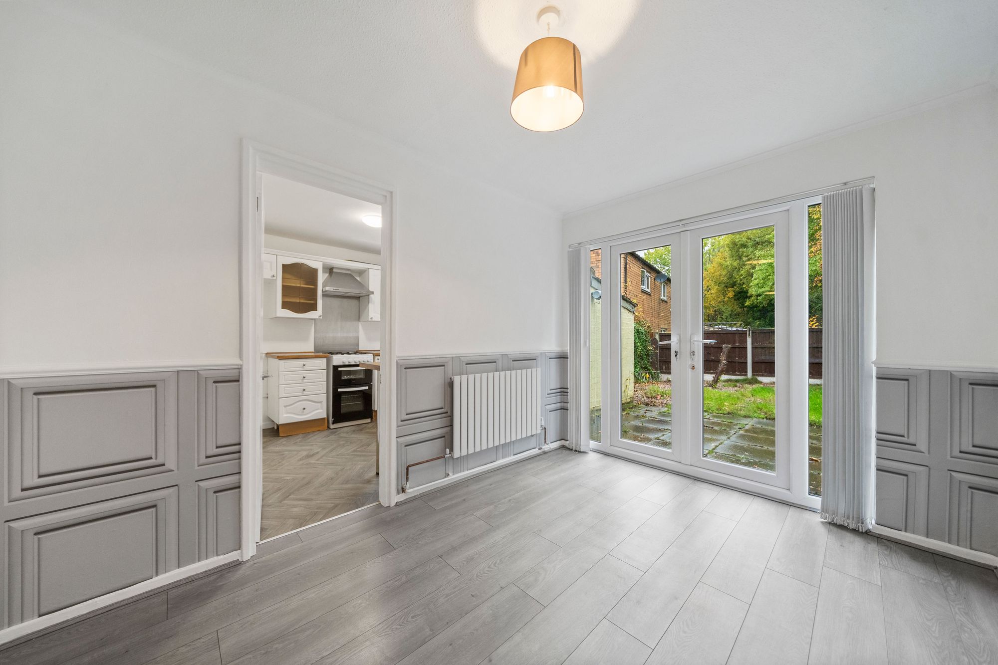 Heather Close, Birchwood, WA3