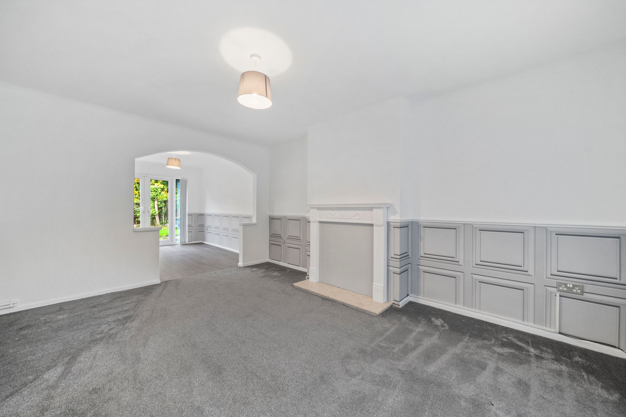 Heather Close, Birchwood, WA3