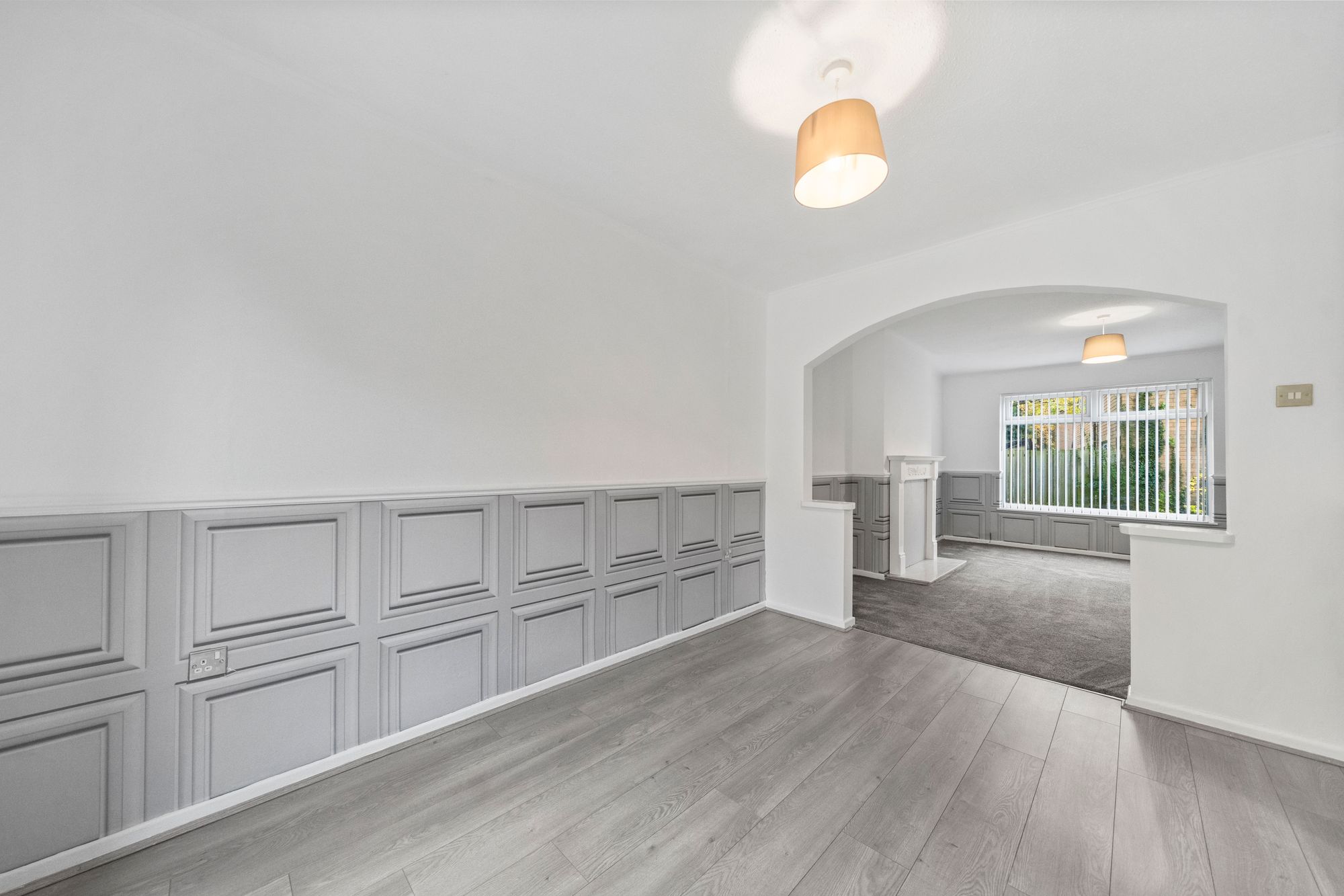 Heather Close, Birchwood, WA3