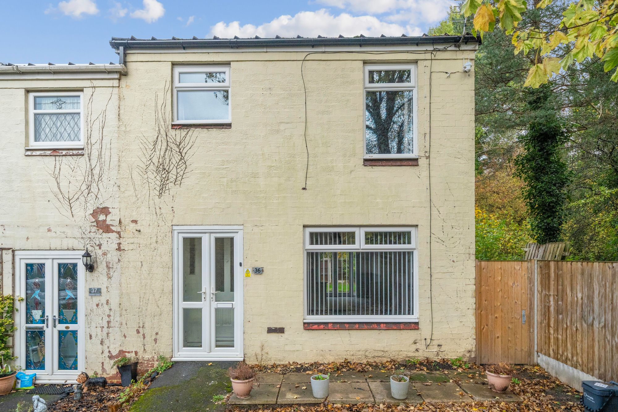 Heather Close, Birchwood, WA3