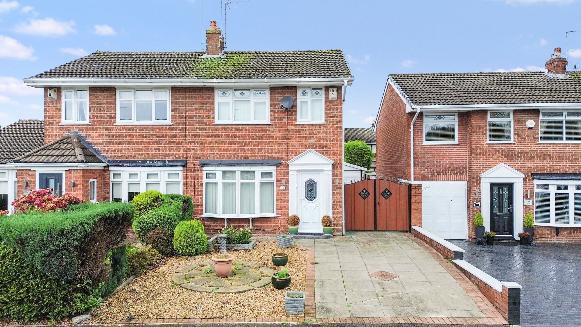 Berrington Grove, Ashton-In-Makerfield, WN4