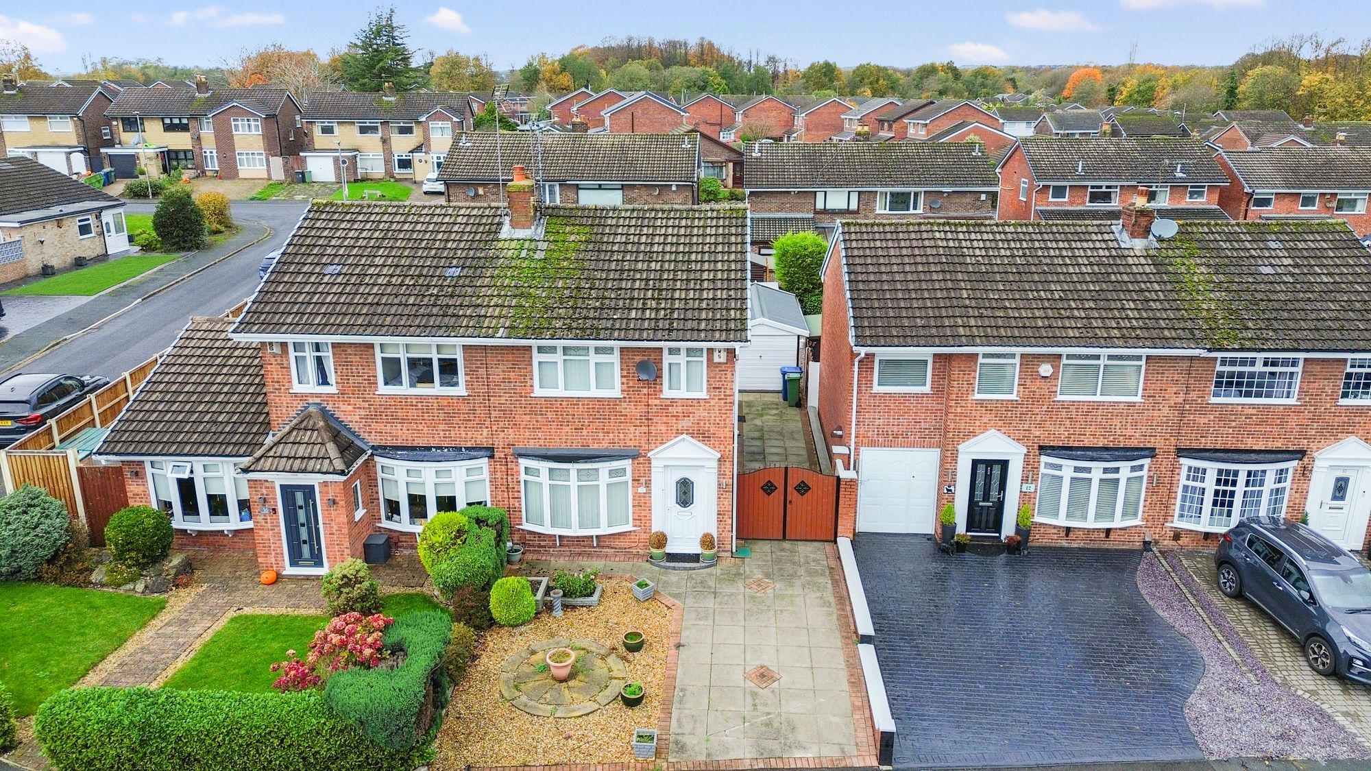 Berrington Grove, Ashton-In-Makerfield, WN4