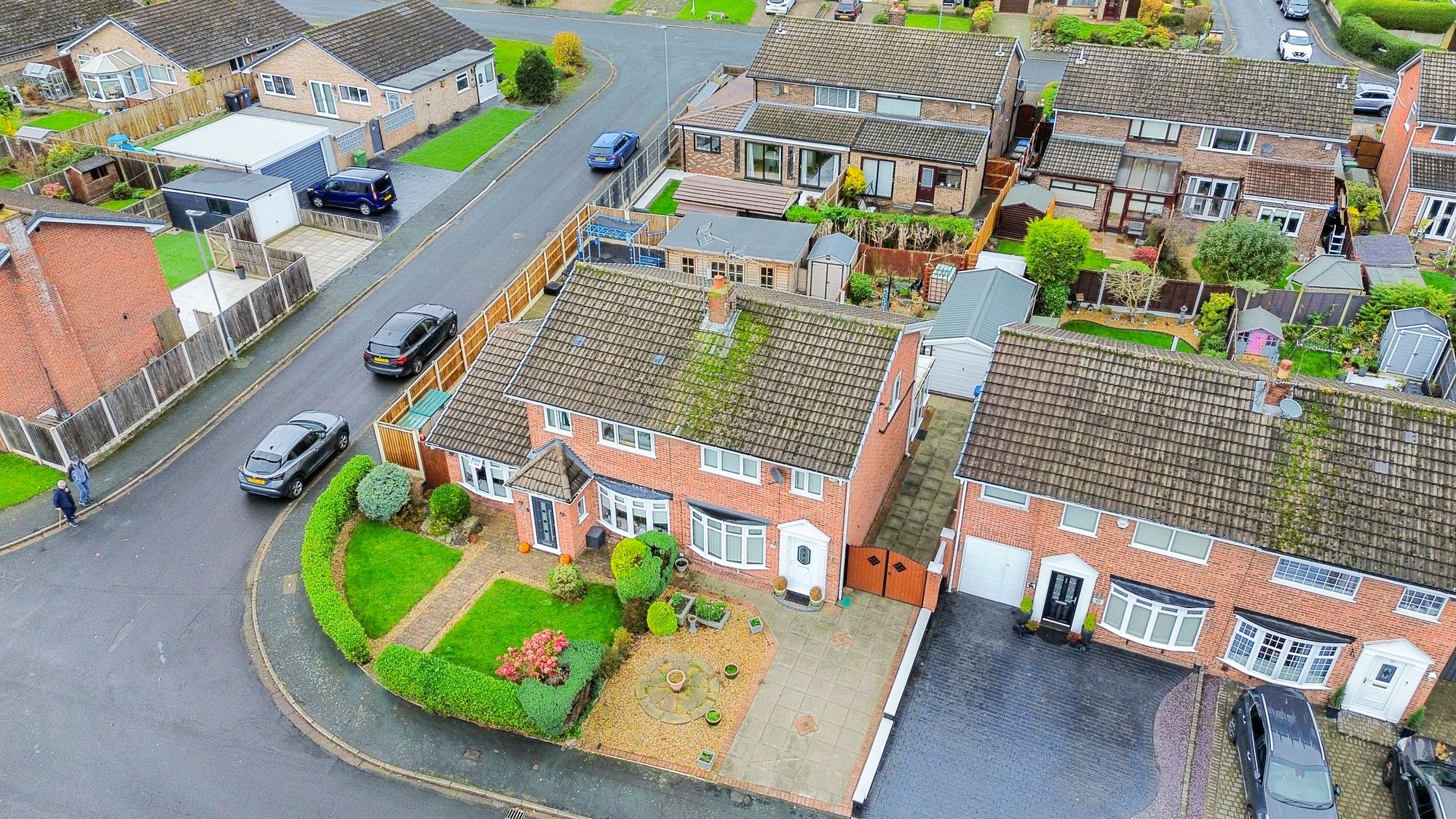 Berrington Grove, Ashton-In-Makerfield, WN4
