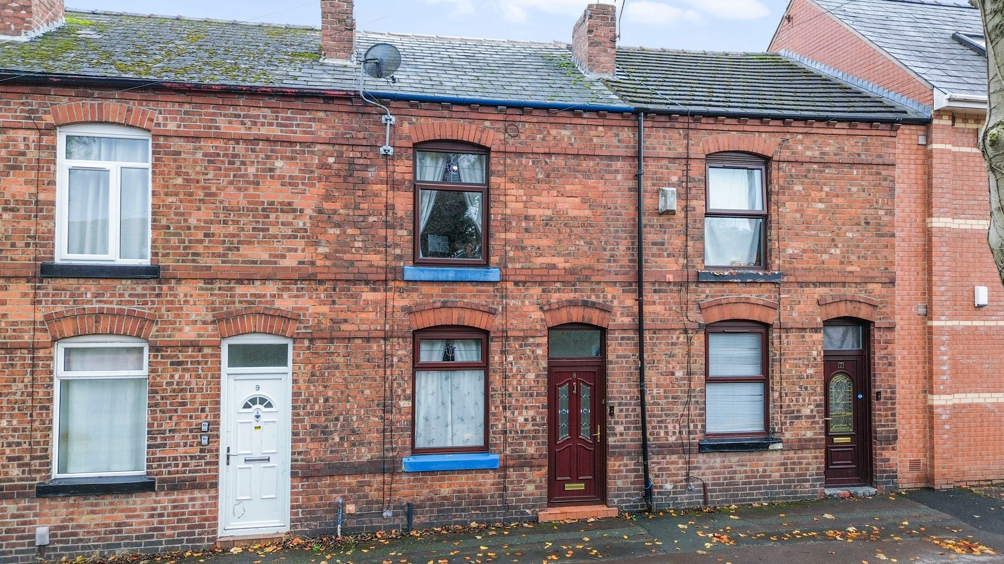 Ashton-In-Makerfield, Wigan, WN4