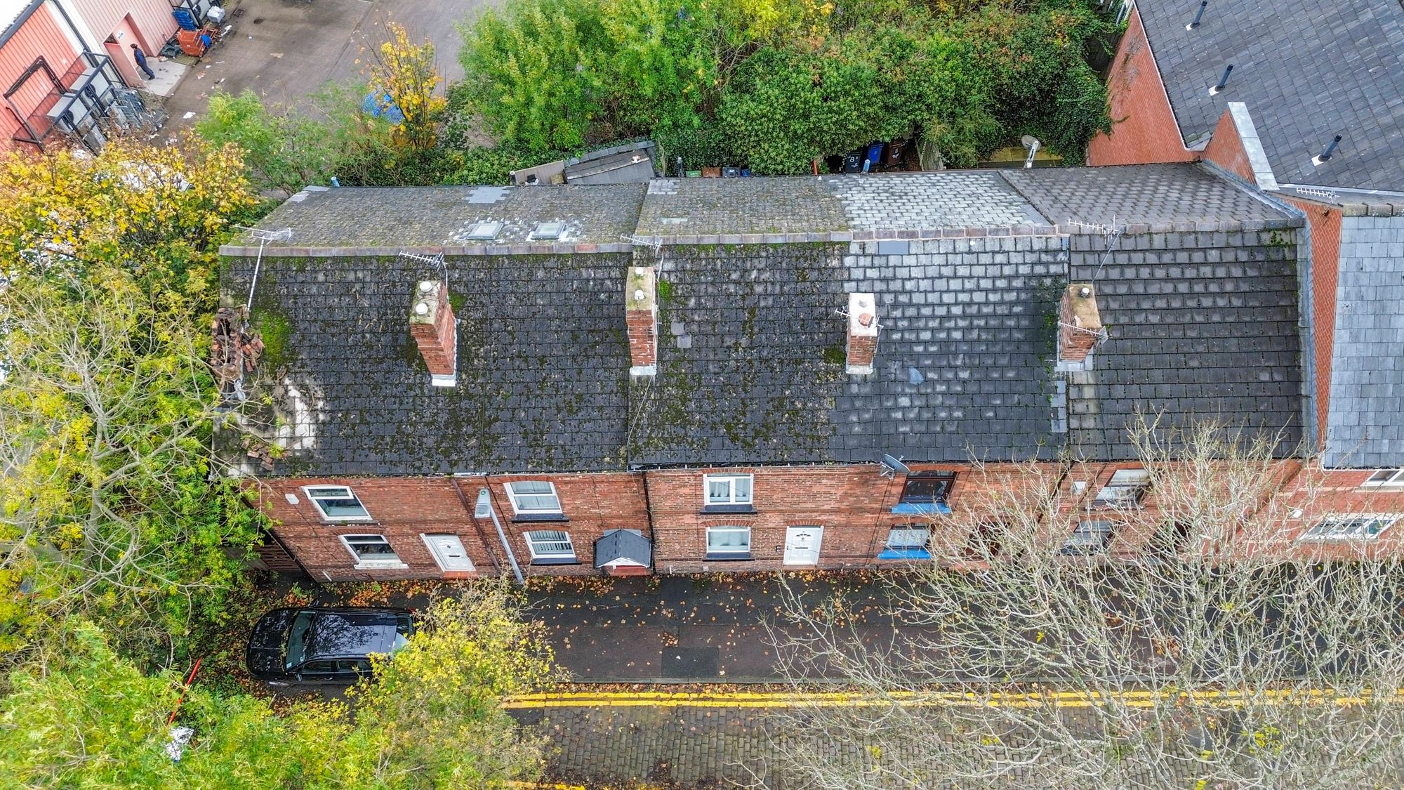 Ashton-In-Makerfield, Wigan, WN4